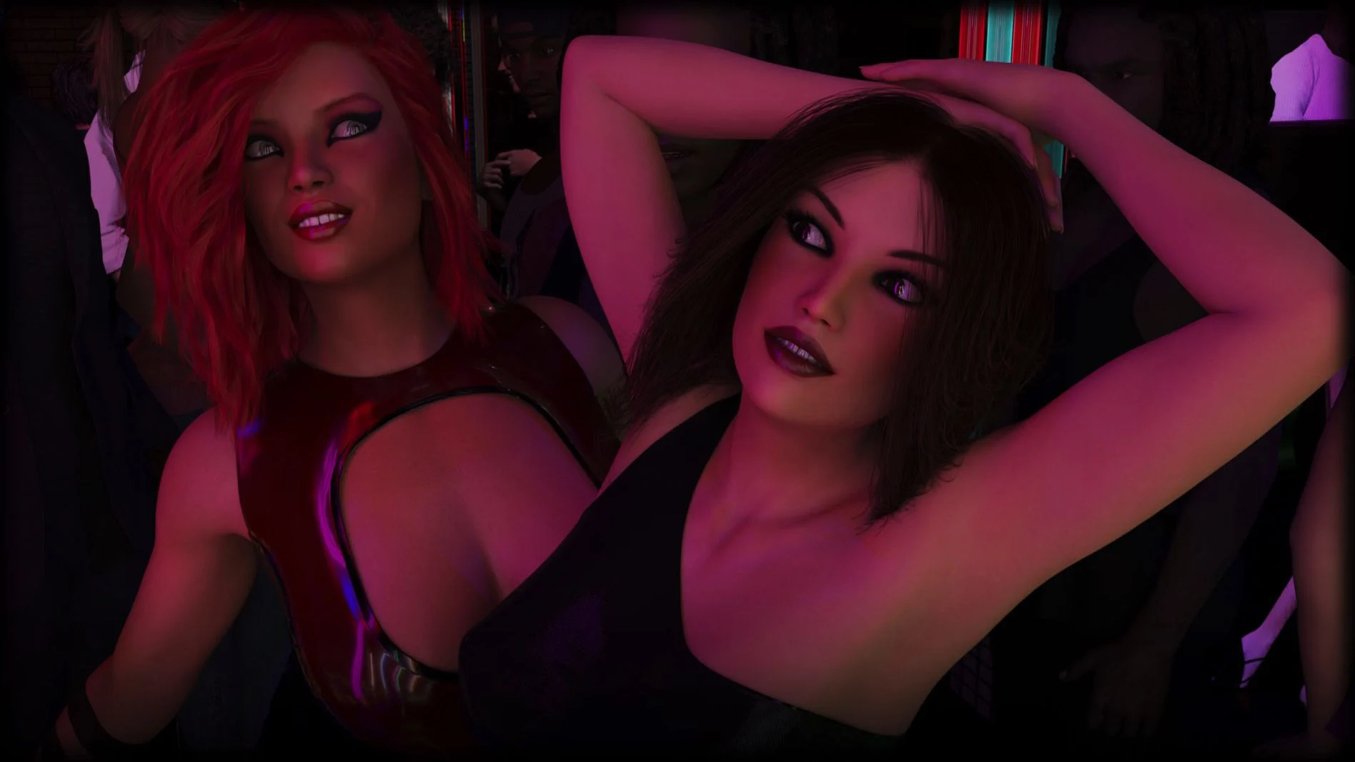 Blackmaled [Sexy3DComics] Blackmaled - Paiges Story 3 – page 67