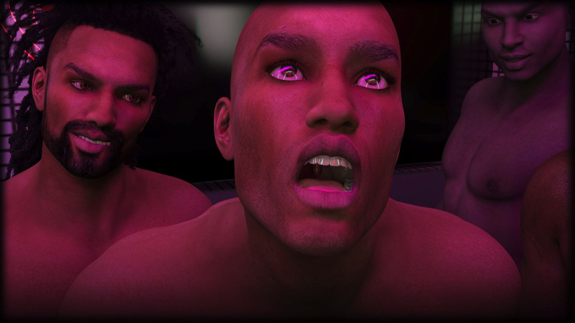 Blackmaled [Sexy3DComics] Blackmaled - Paiges Story 3 – page 78