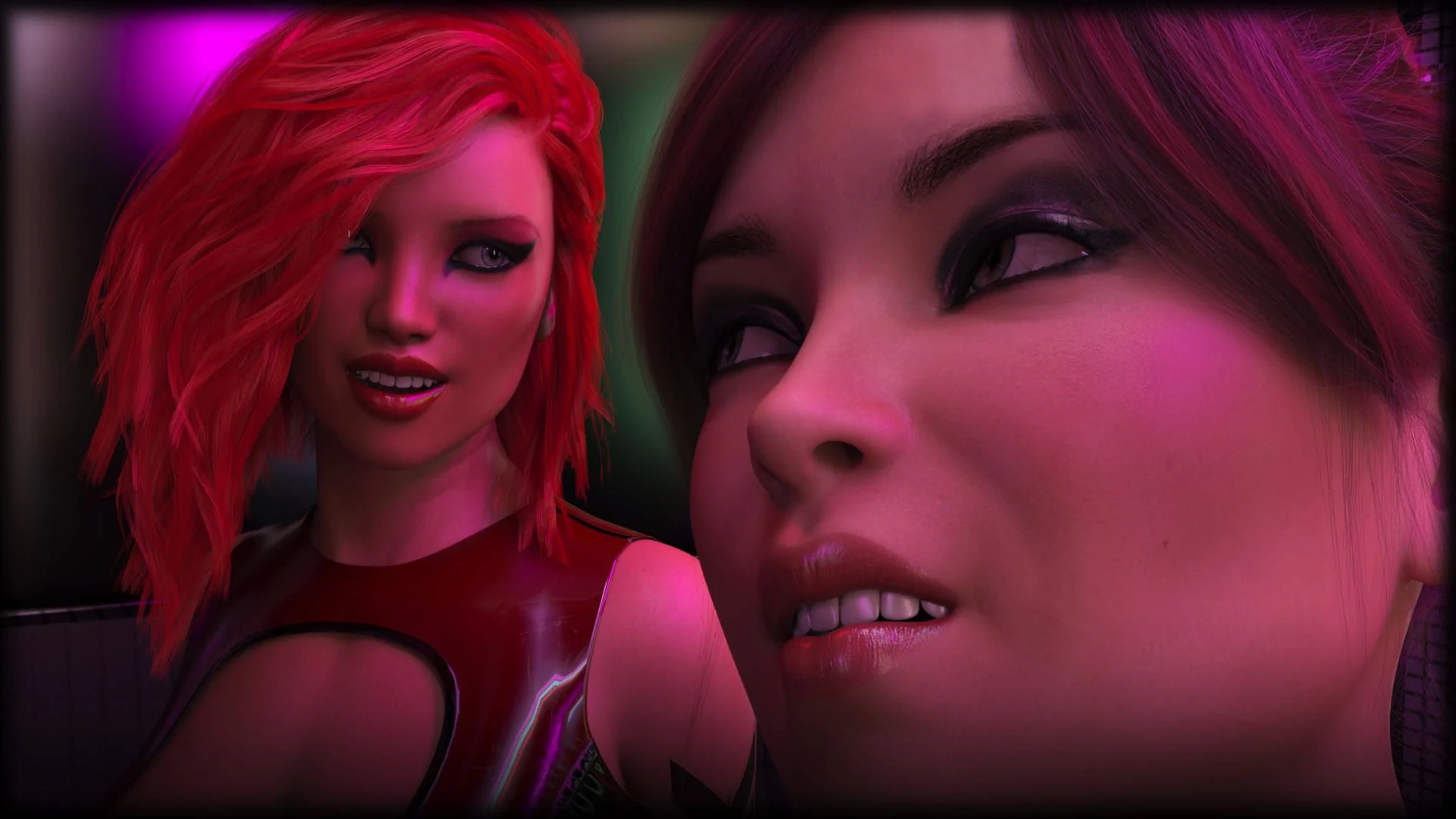 Blackmaled [Sexy3DComics] Blackmaled - Paiges Story 3 – page 87