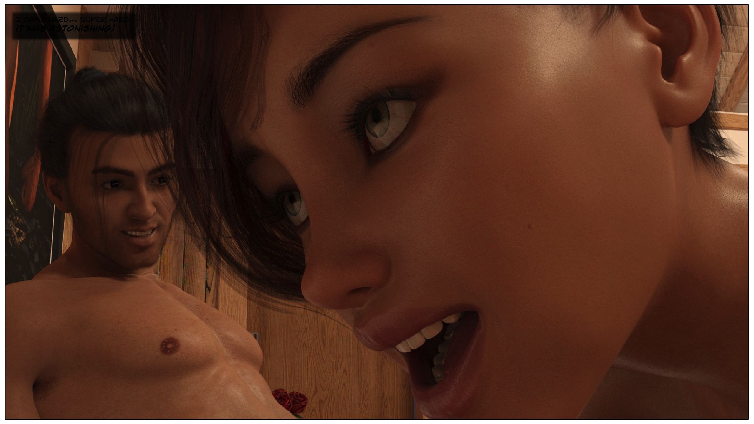 Blackmaled [Sexy3DComics] Blackmaled - Zoey's Story 2 – page 48
