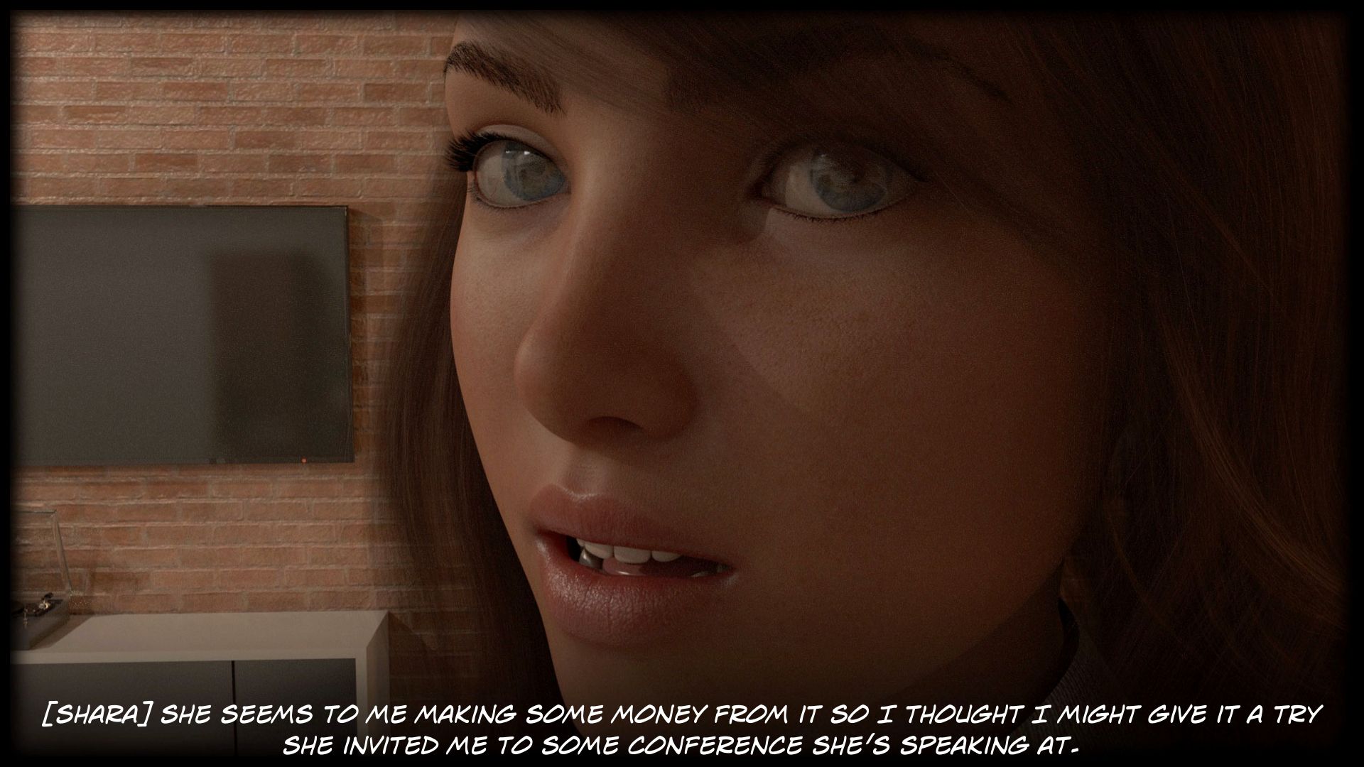 Blackmaled [Sexy3DComics] Blackmaled - Shara's Story 1 – page 31