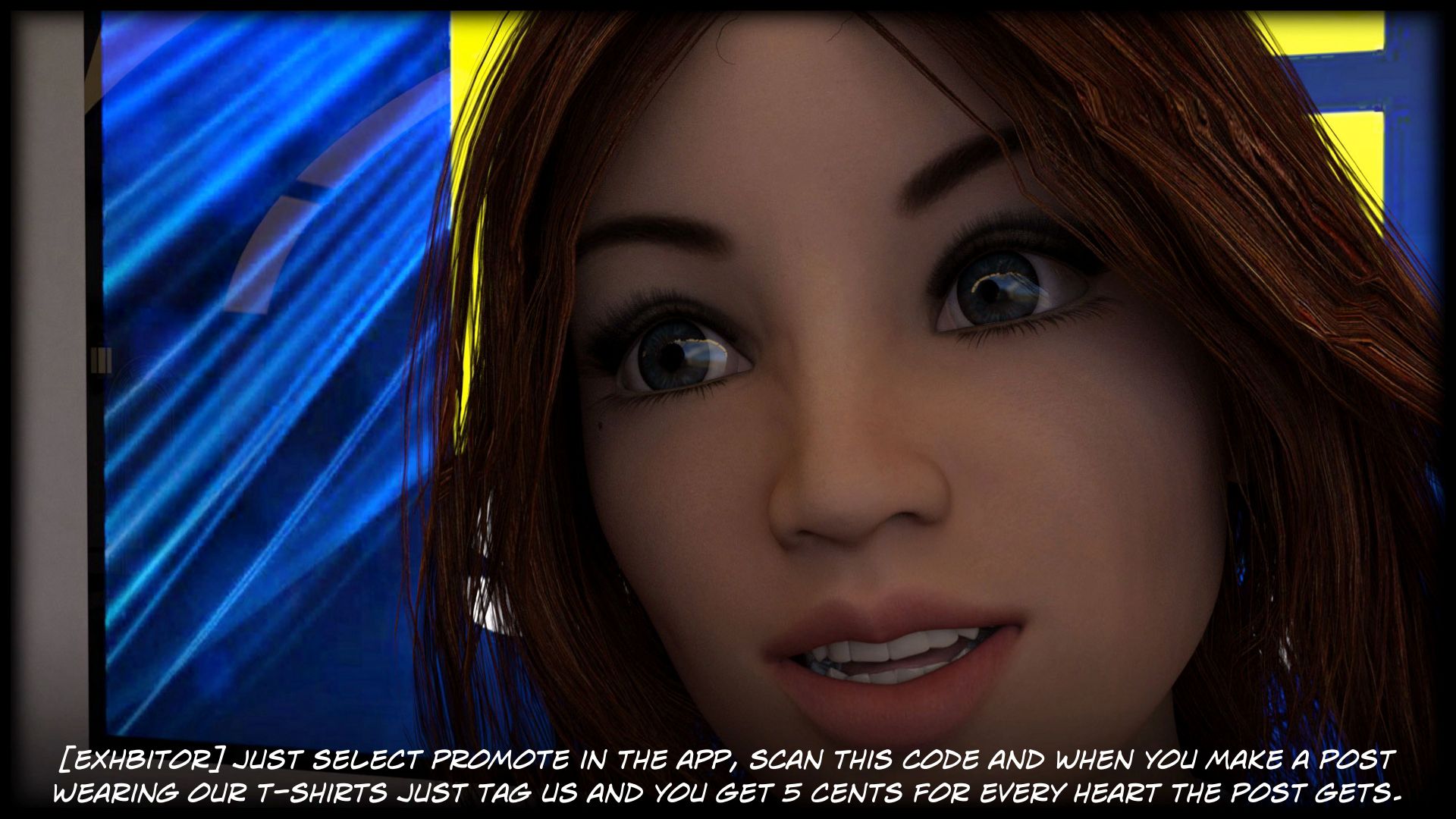 Blackmaled [Sexy3DComics] Blackmaled - Shara's Story 1 – page 88