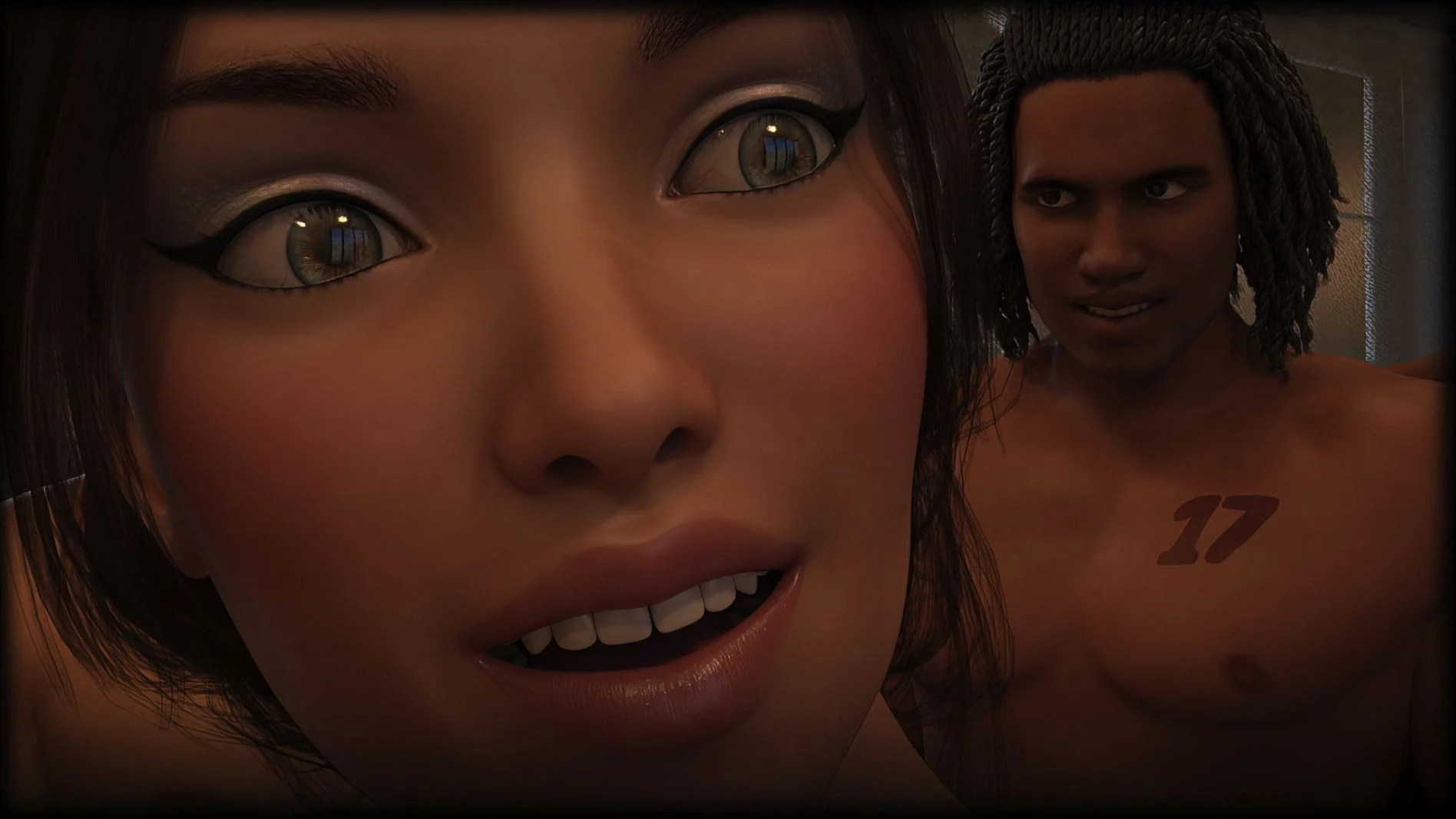 Blackmaled [Sexy3DComics] Blackmaled - Paiges Story 4 – page 79