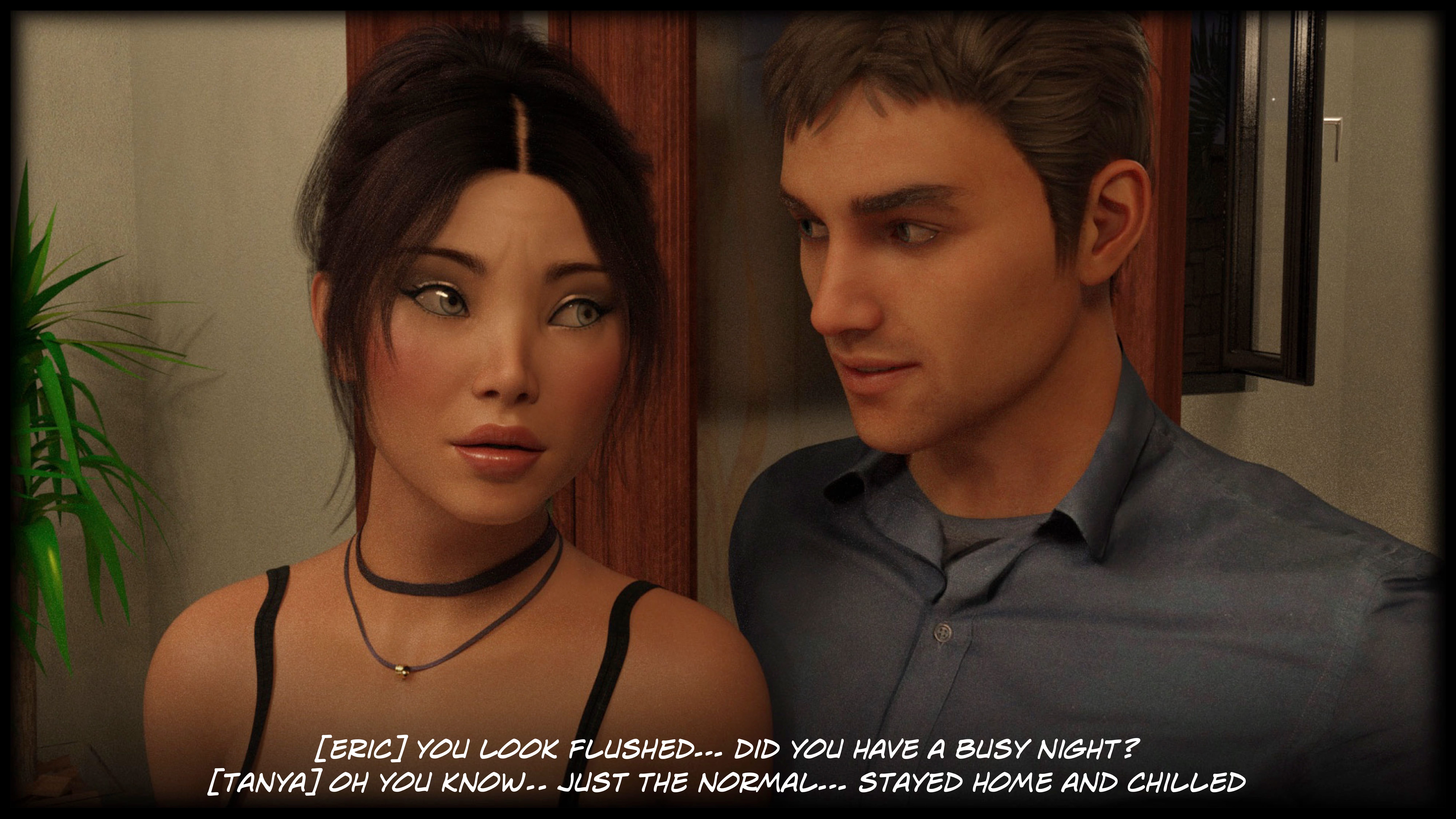 Blackmaled [Sexy3DComics] Blackmaled - Tanya's New Adventure 3 – page 105