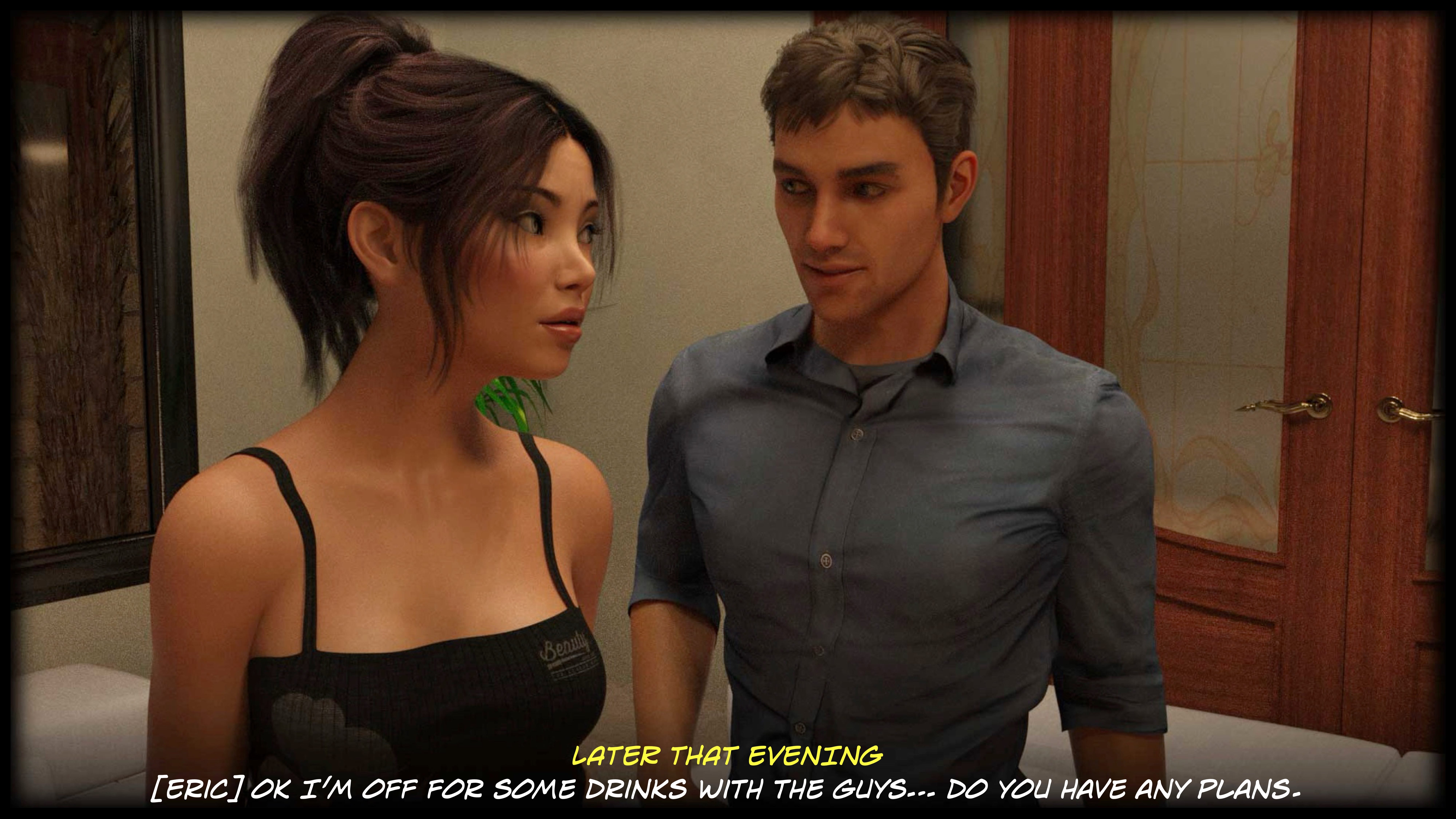 Blackmaled [Sexy3DComics] Blackmaled - Tanya's New Adventure 3 – page 60