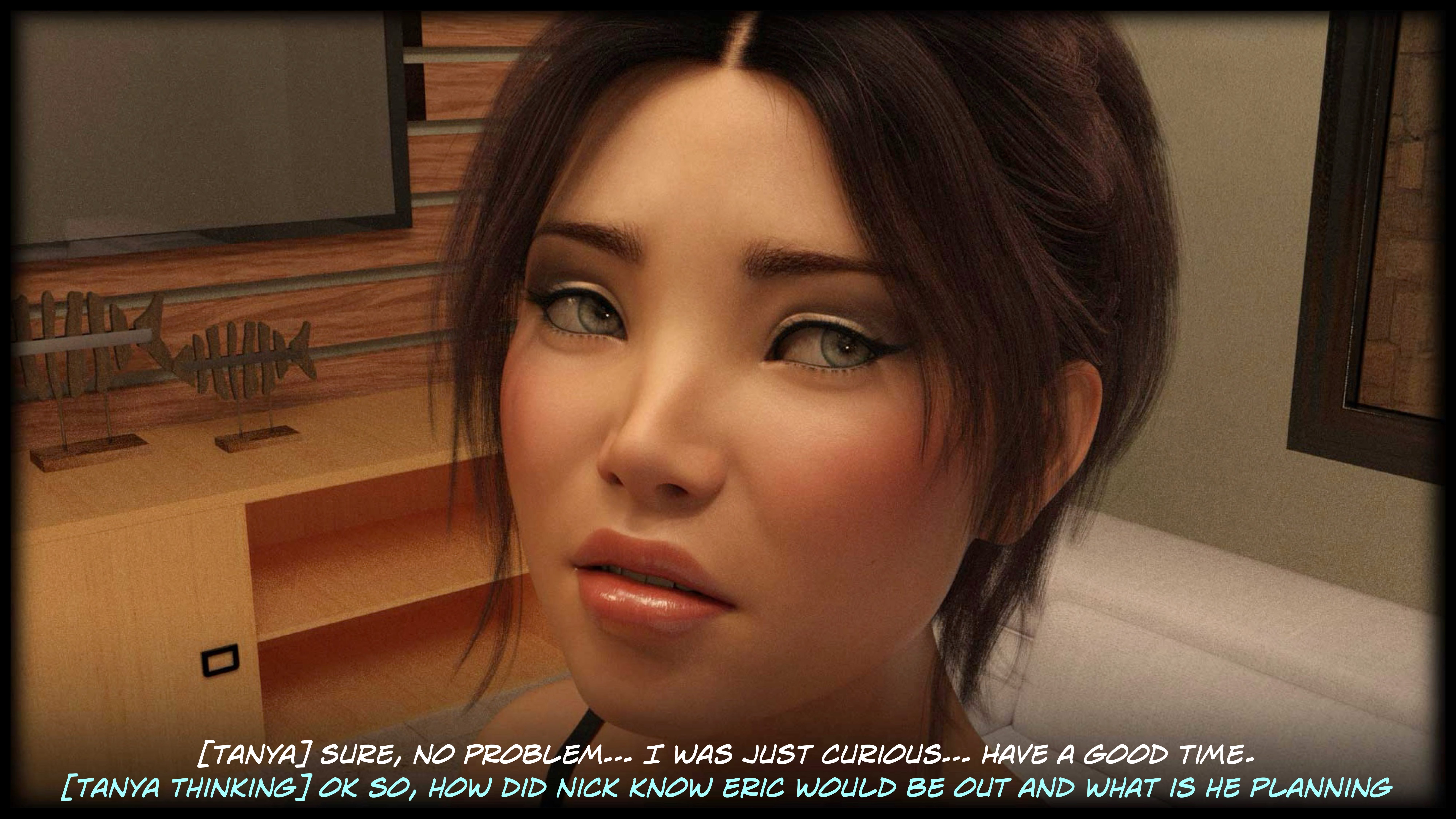 Blackmaled [Sexy3DComics] Blackmaled - Tanya's New Adventure 3 – page 62