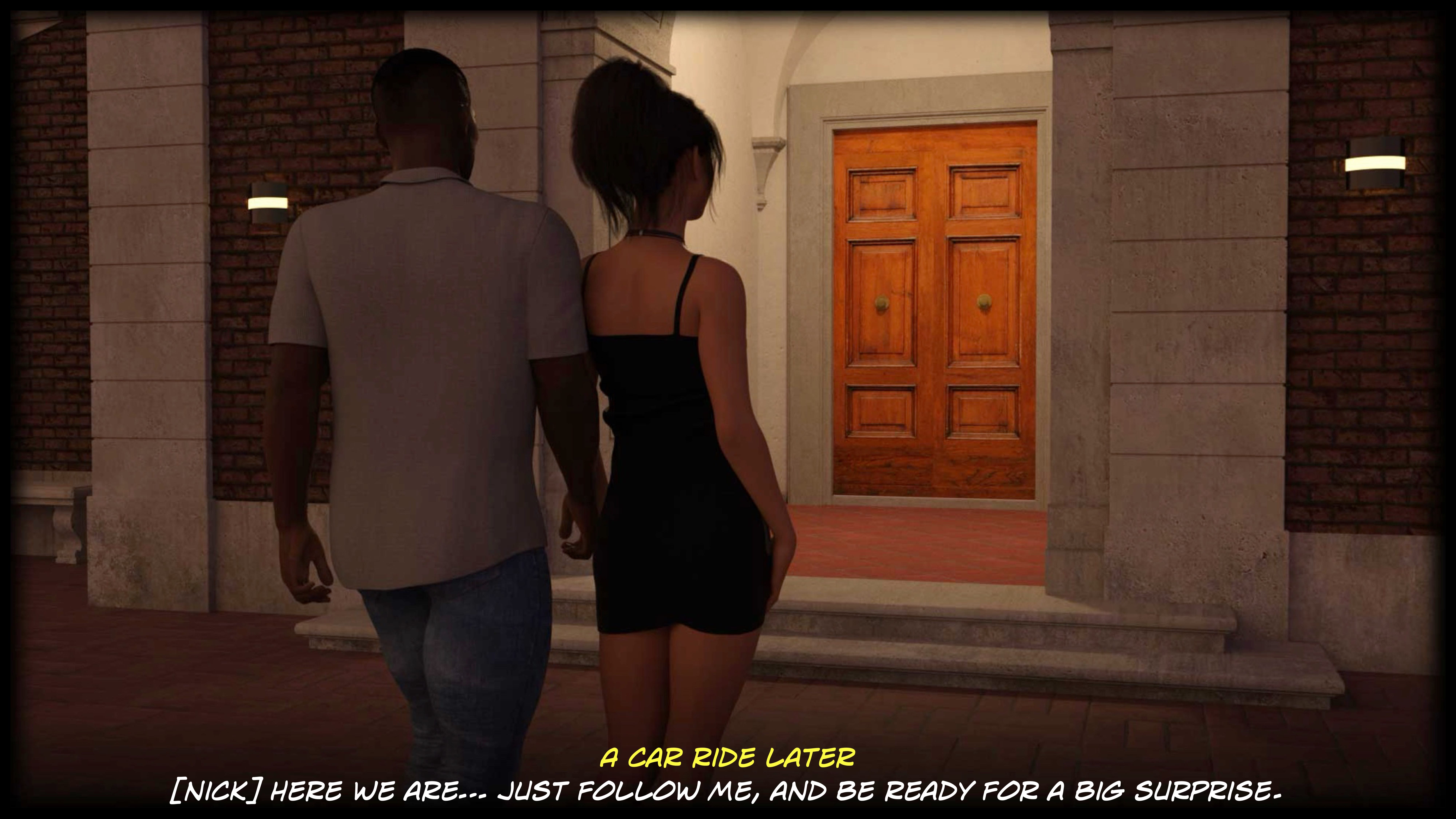Blackmaled [Sexy3DComics] Blackmaled - Tanya's New Adventure 3 – page 65