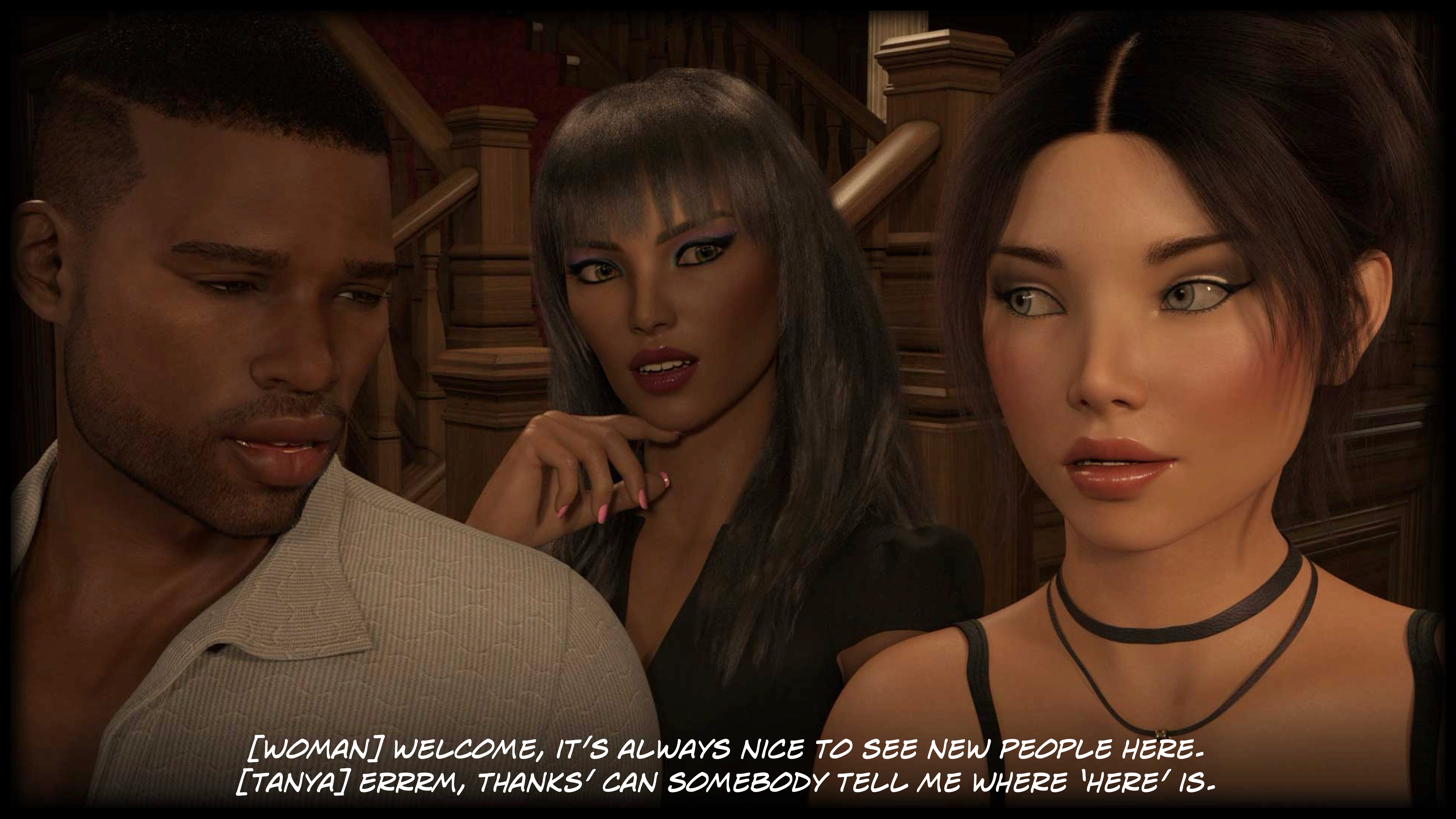 Blackmaled [Sexy3DComics] Blackmaled - Tanya's New Adventure 3 – page 67