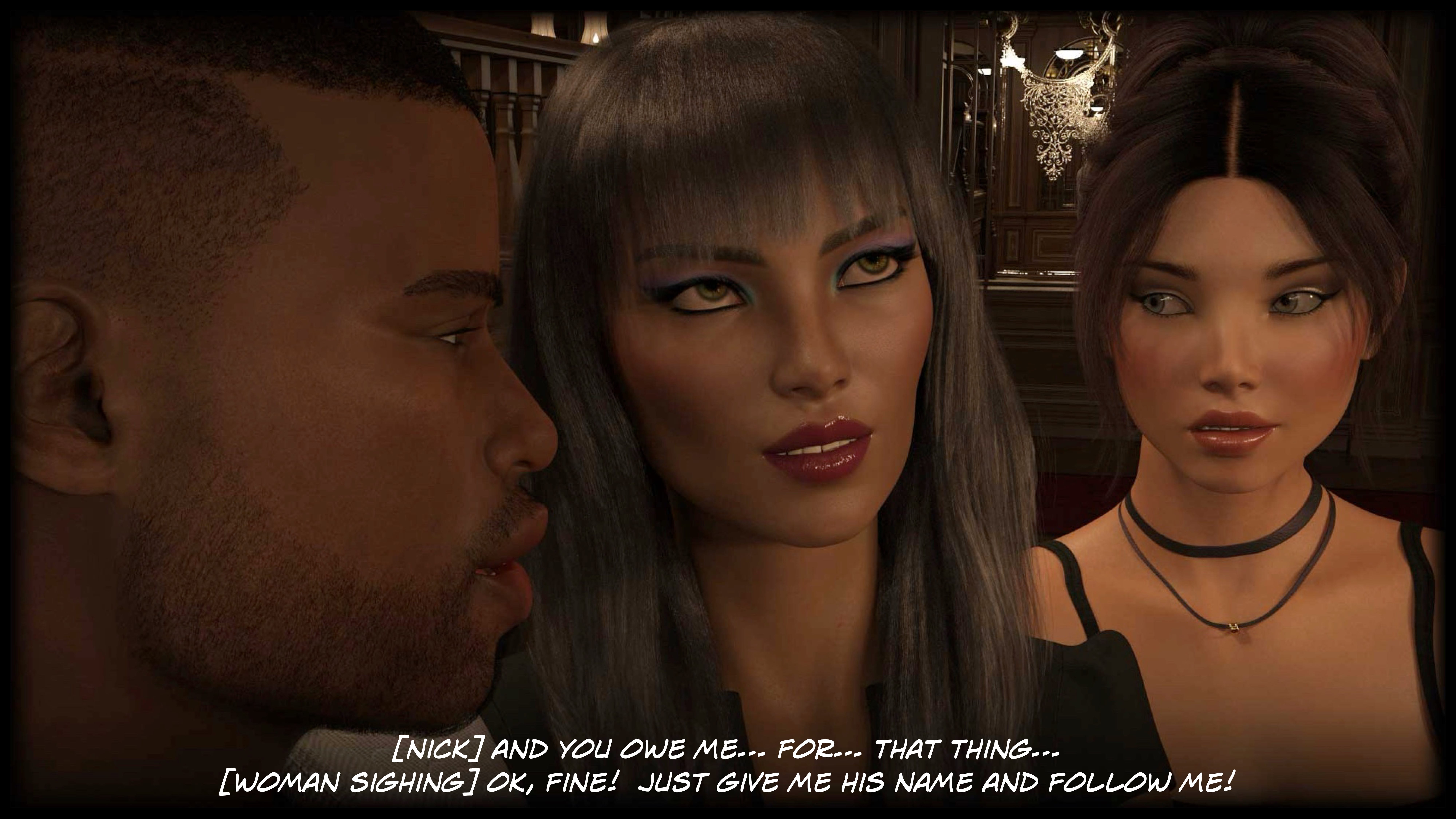 Blackmaled [Sexy3DComics] Blackmaled - Tanya's New Adventure 3 – page 69