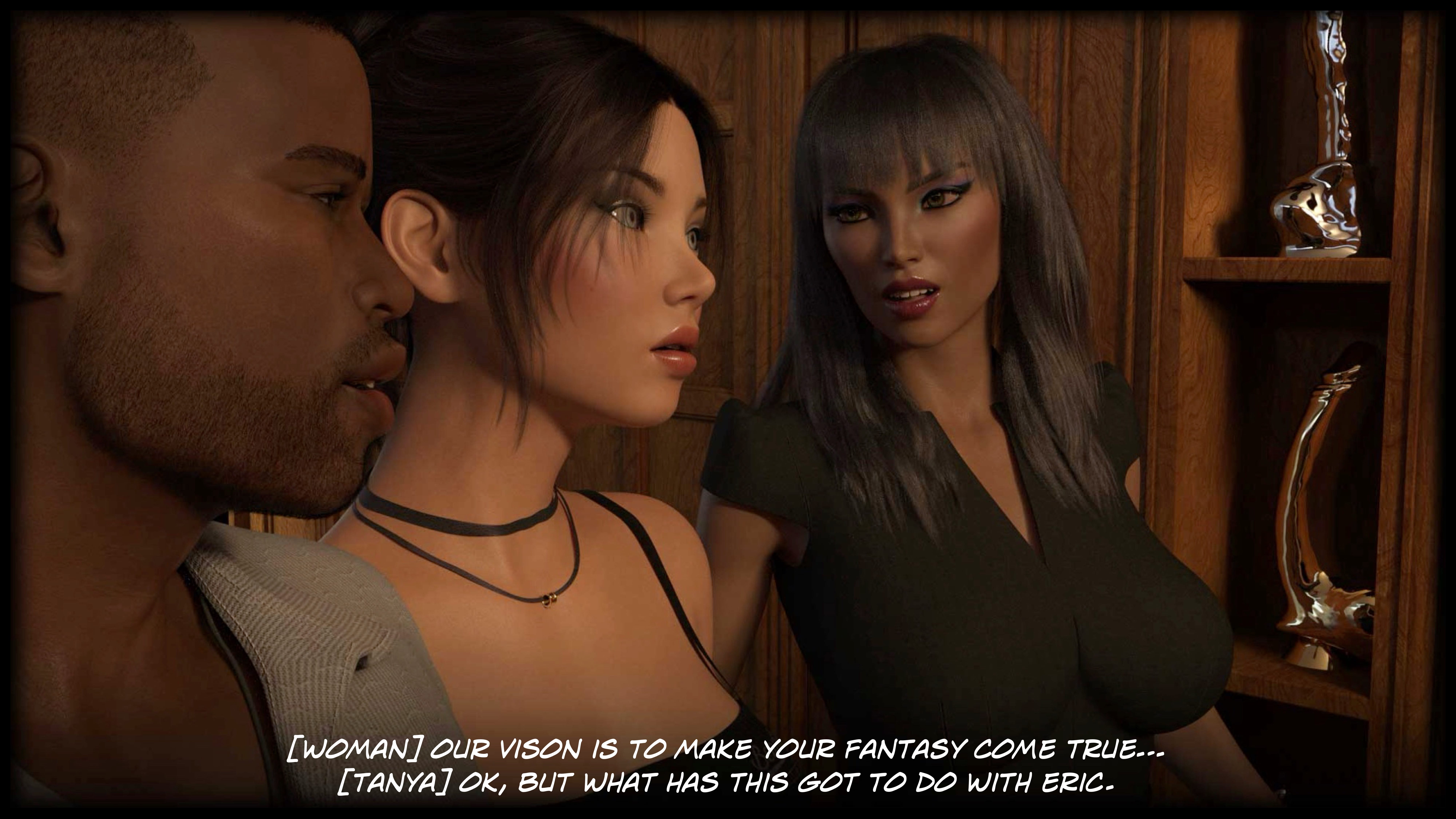 Blackmaled [Sexy3DComics] Blackmaled - Tanya's New Adventure 3 – page 71