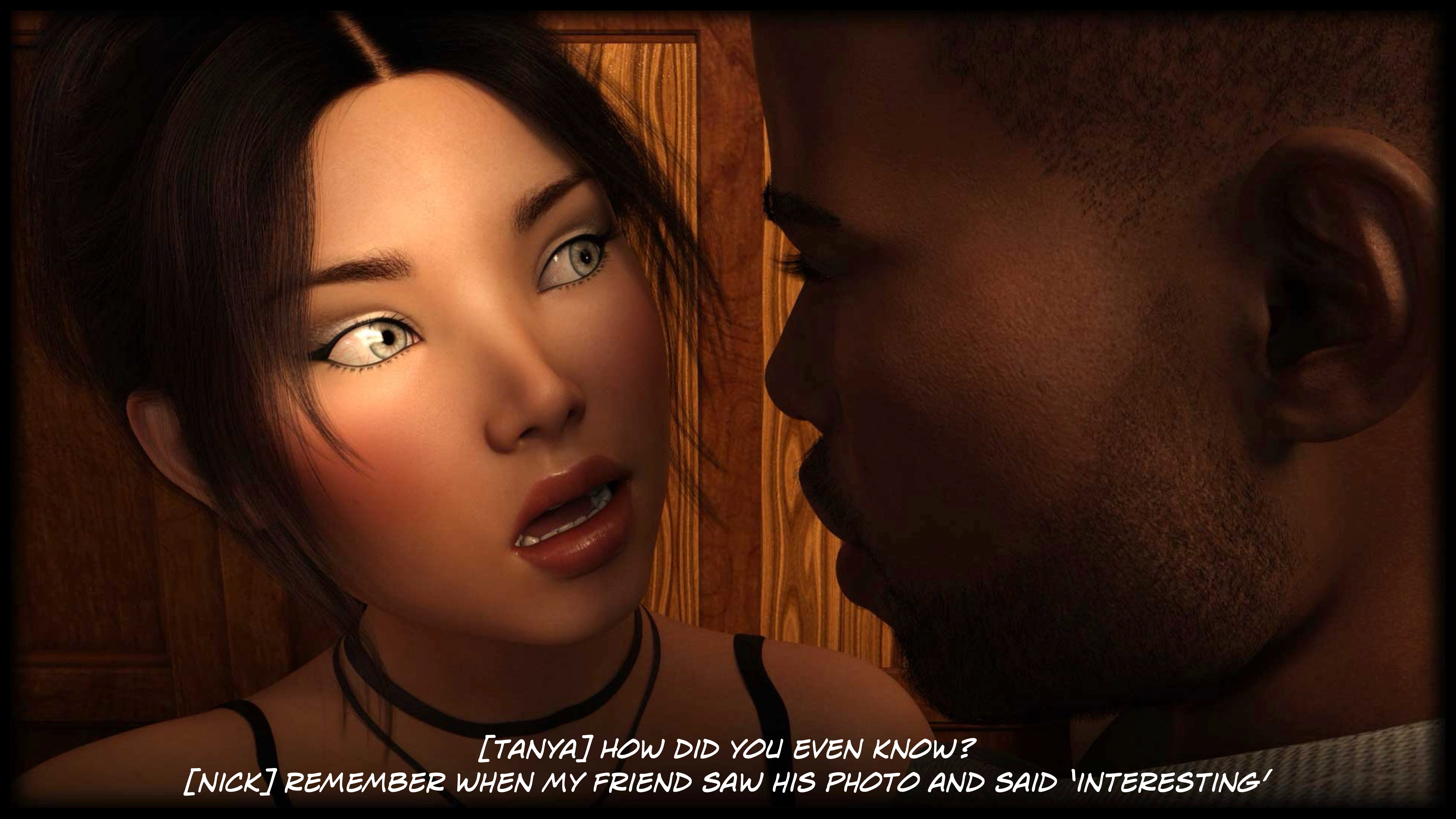 Blackmaled [Sexy3DComics] Blackmaled - Tanya's New Adventure 3 – page 88