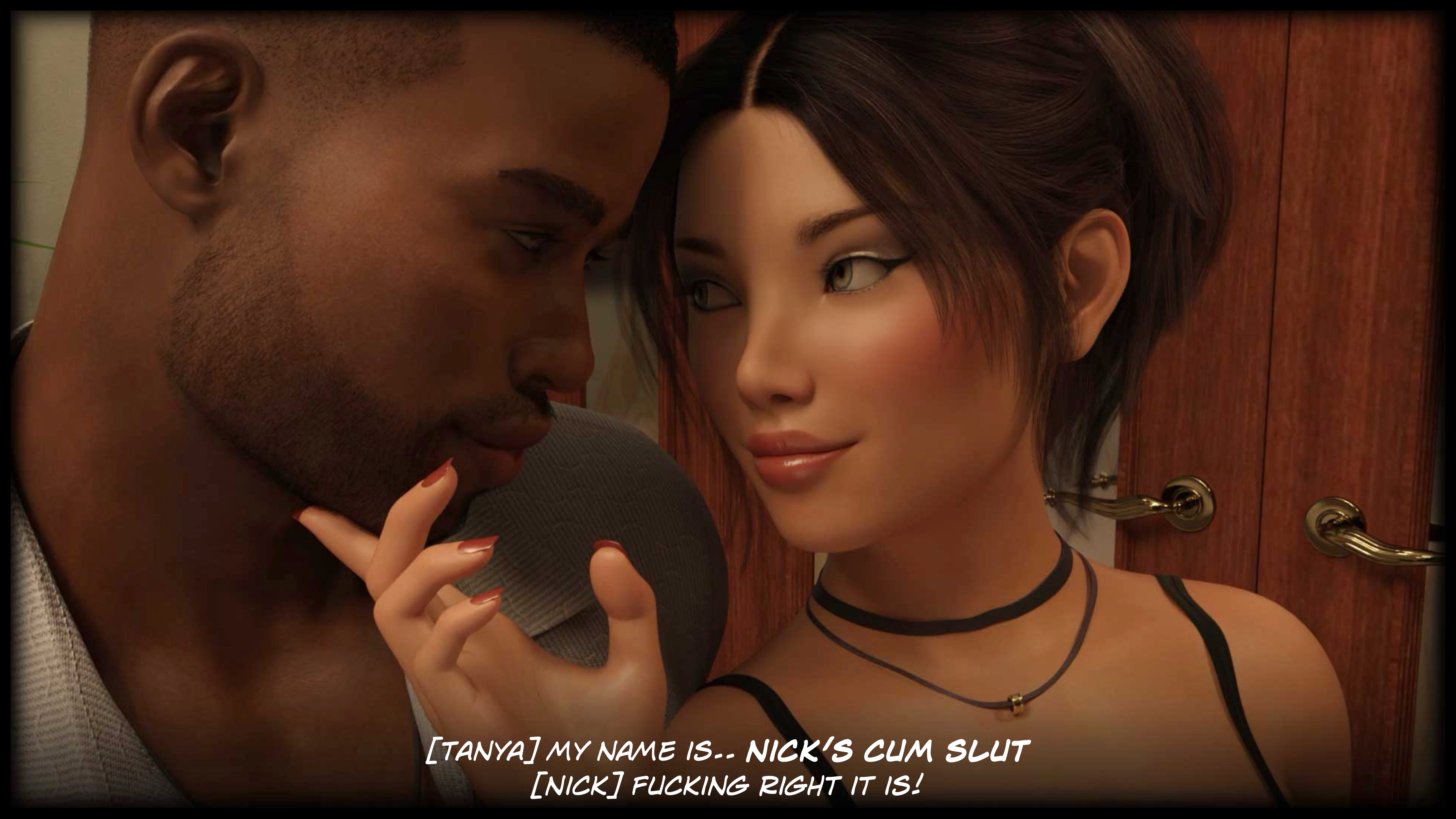 Blackmaled [Sexy3DComics] Blackmaled - Tanya's New Adventure 3 – page 92