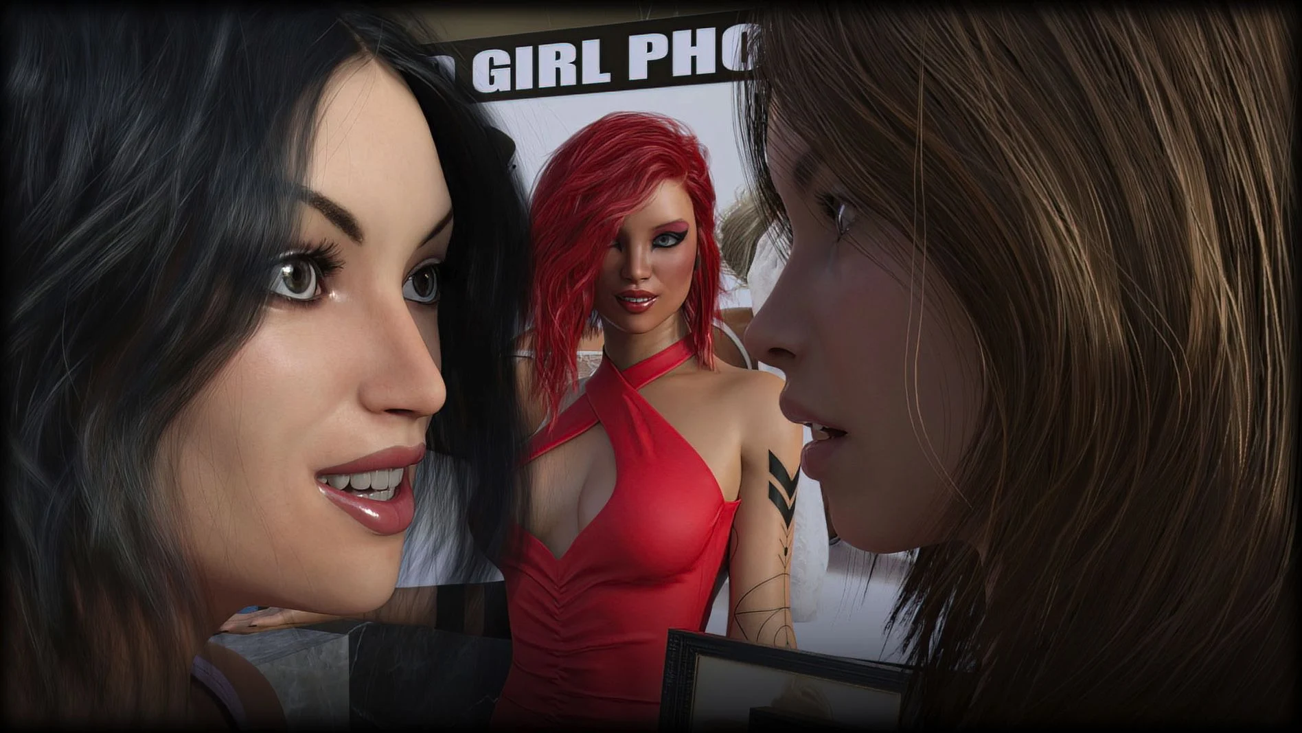 Blackmaled [Sexy3DComics] Blackmaled - Paiges Story 1 – page 21