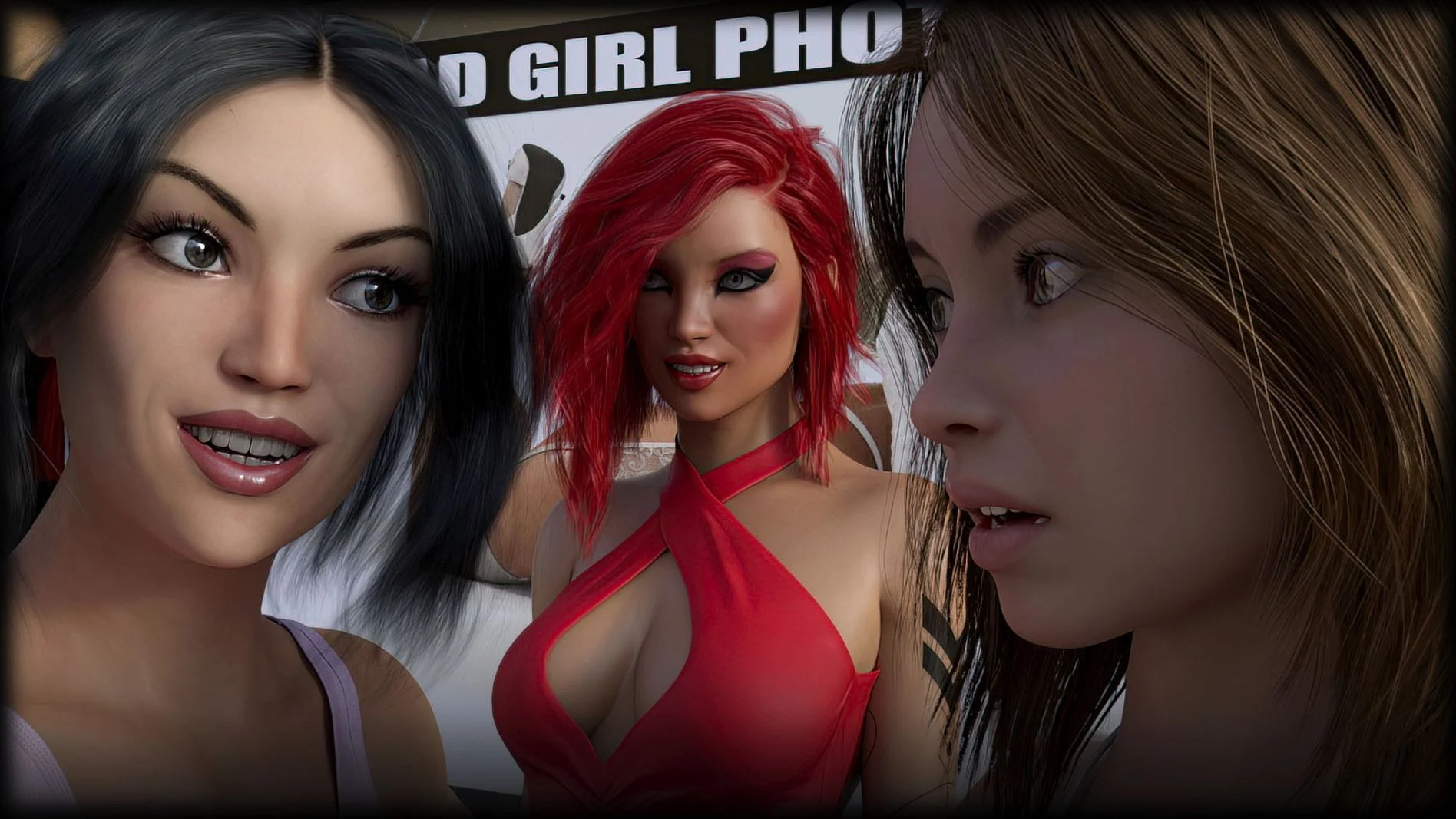 Blackmaled [Sexy3DComics] Blackmaled - Paiges Story 1 – page 23