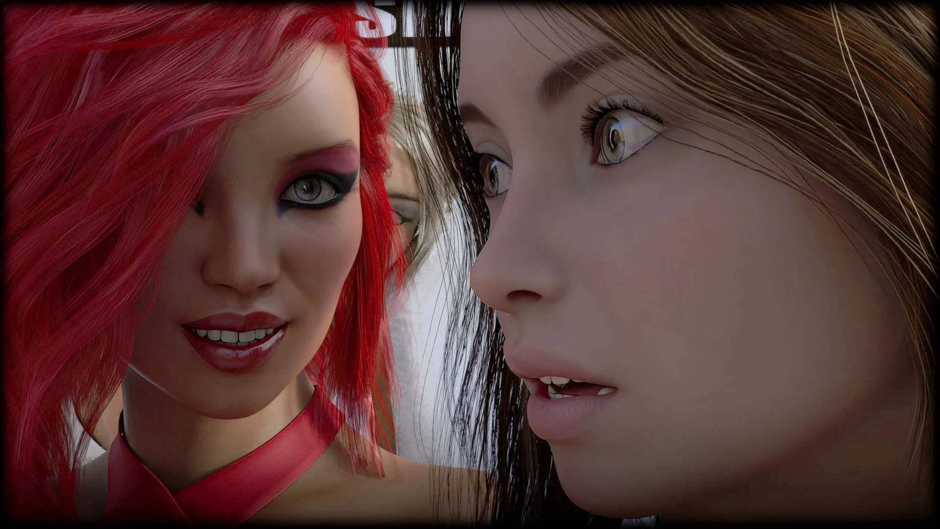 Blackmaled [Sexy3DComics] Blackmaled - Paiges Story 1 – page 24
