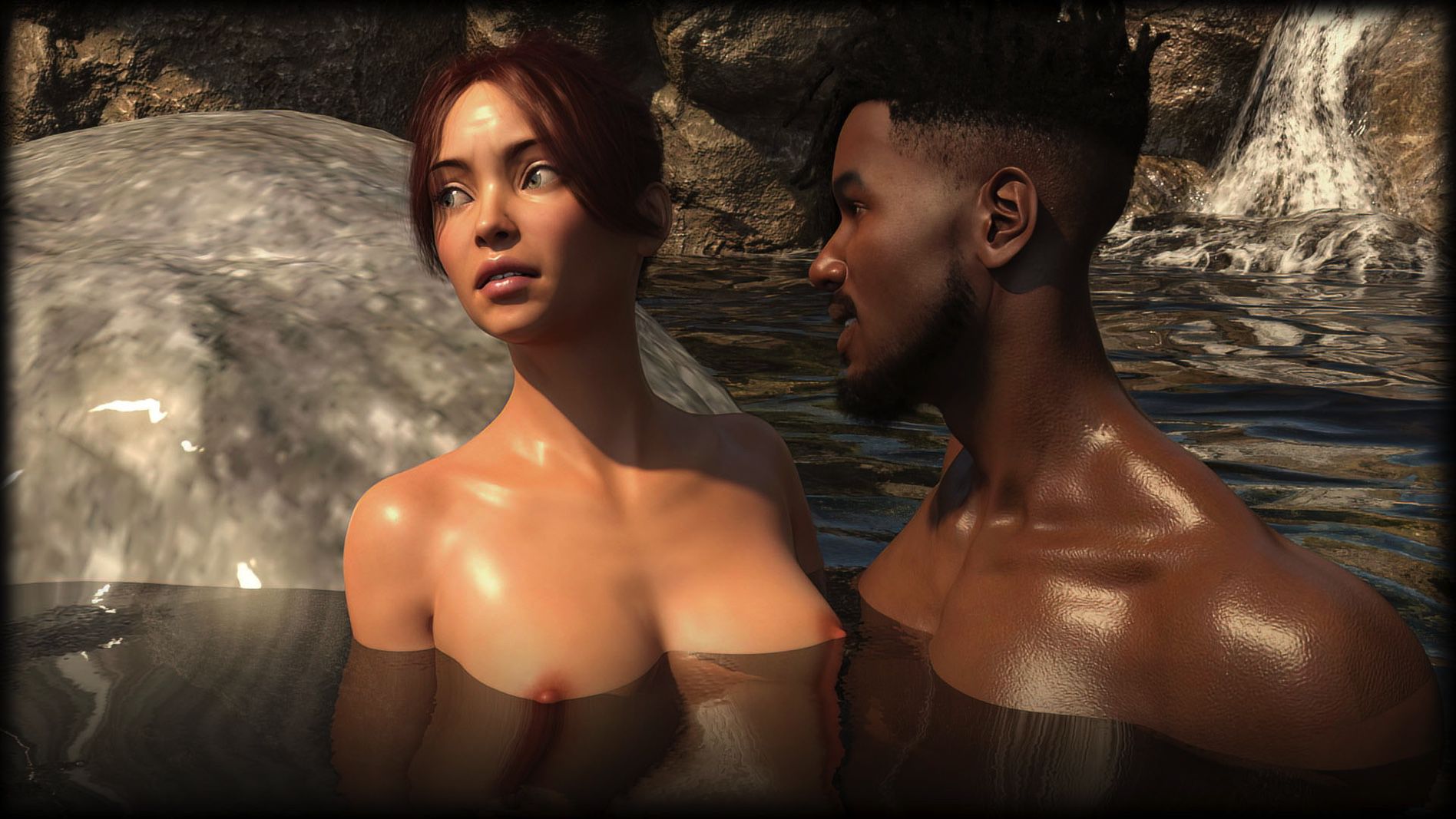 Blackmaled [Sexy3DComics] Blackmaled - Paiges Story 1 – page 61