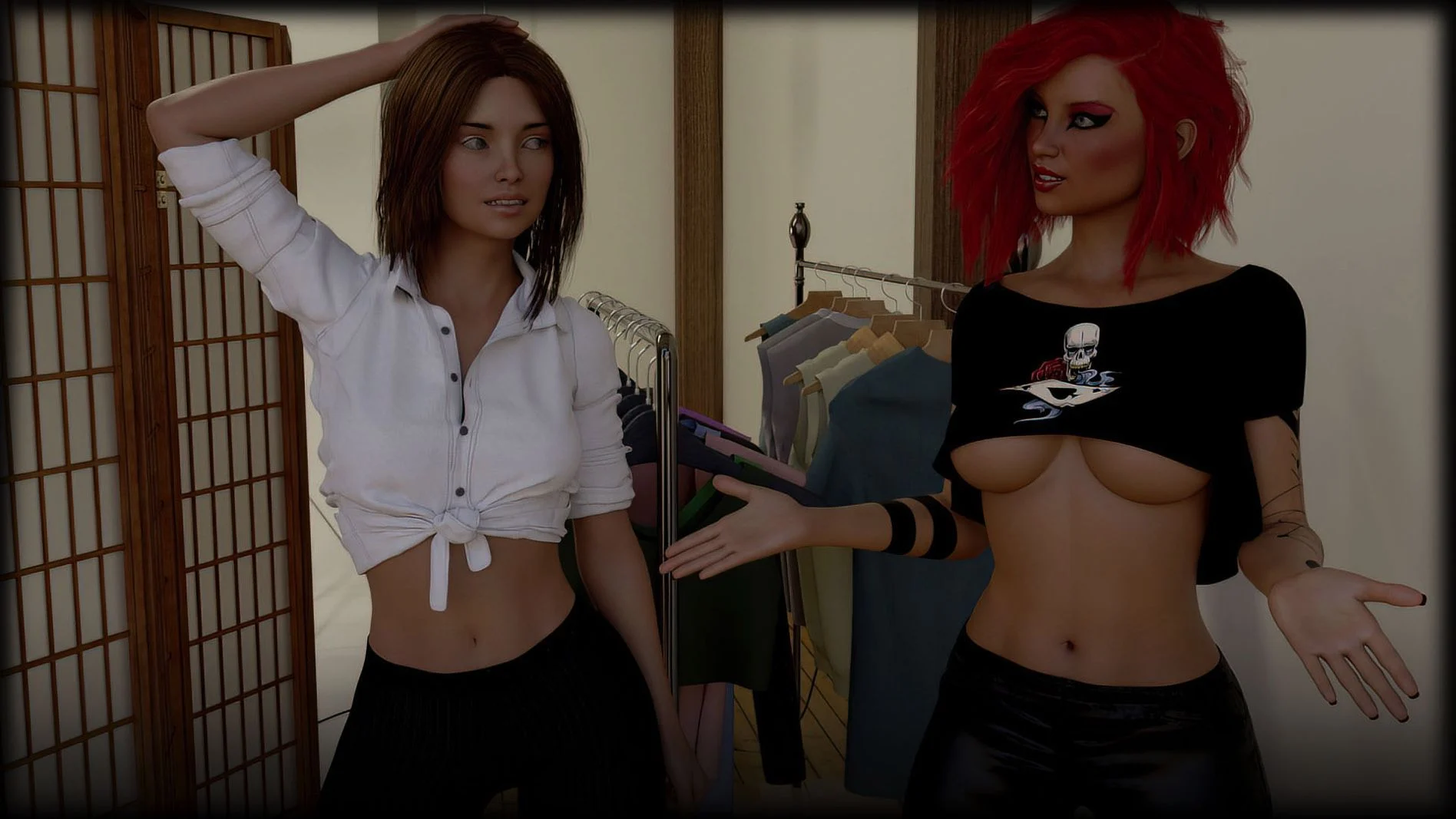 Blackmaled [Sexy3DComics] Blackmaled - Paiges Story 1 – page 90