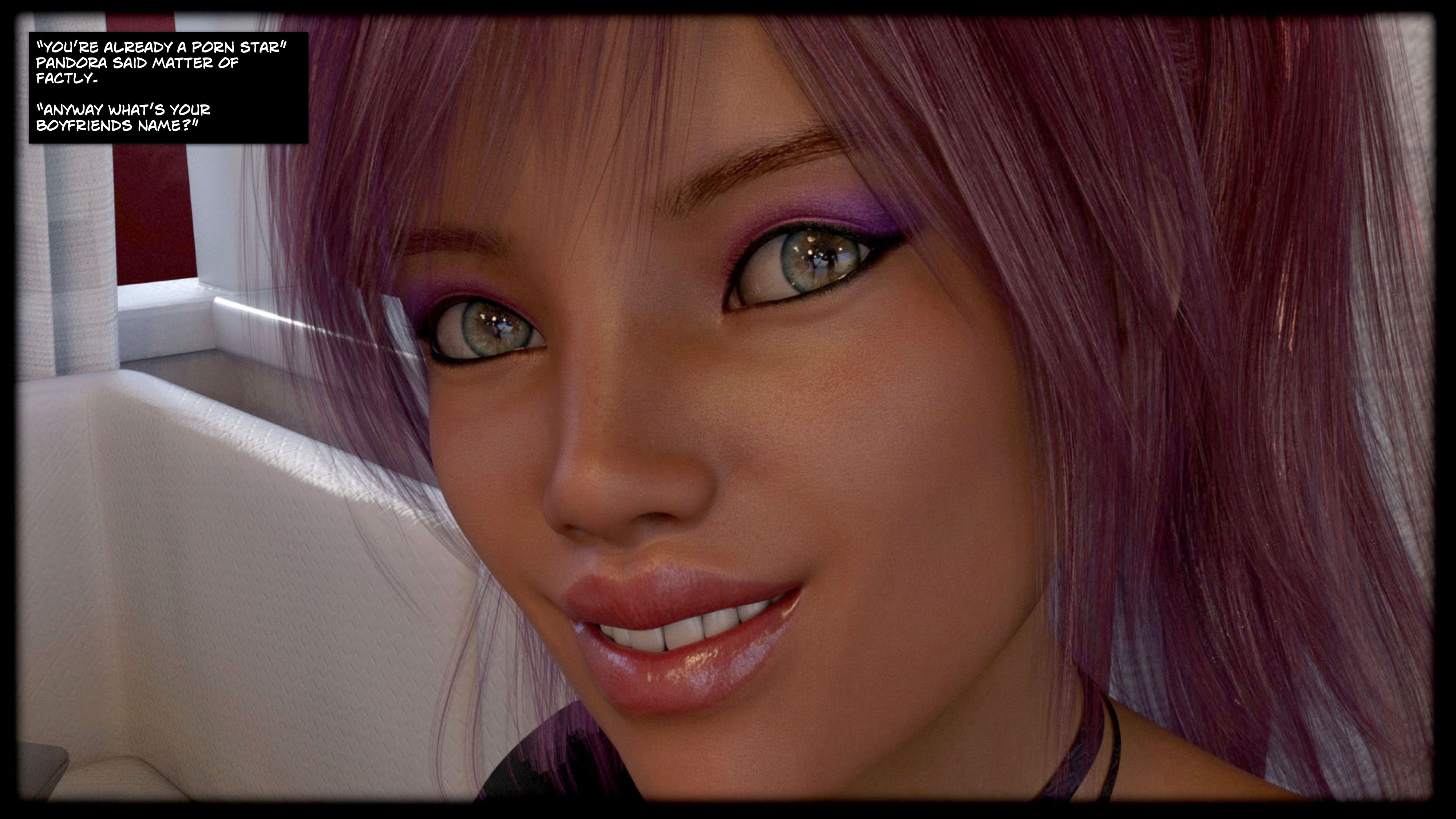 Blackmaled [Sexy3DComics] Blackmaled - Cara's Story 4 – page 102