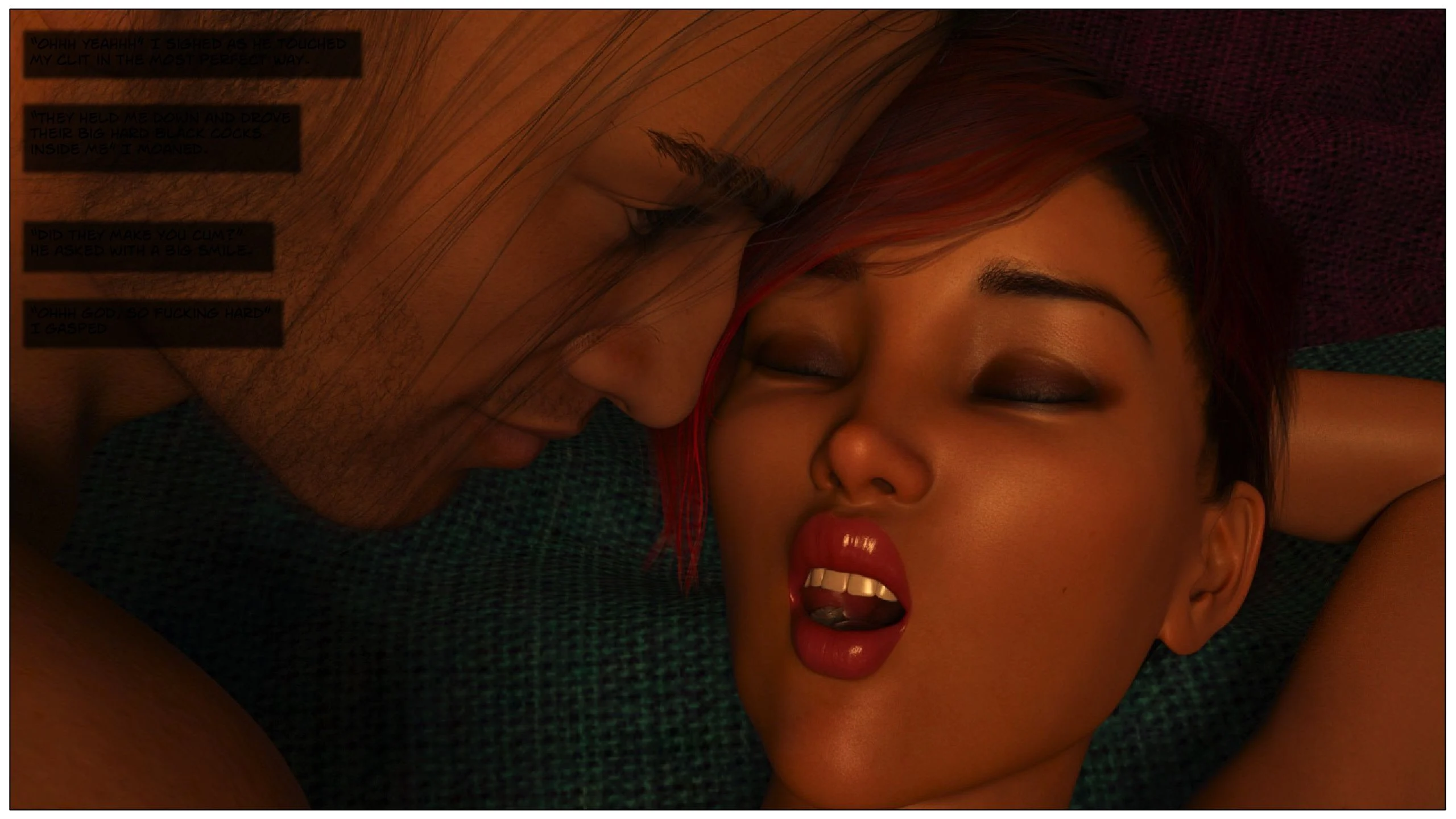 Blackmaled [Sexy3DComics] Blackmaled - Zoey's Story 3 – page 11