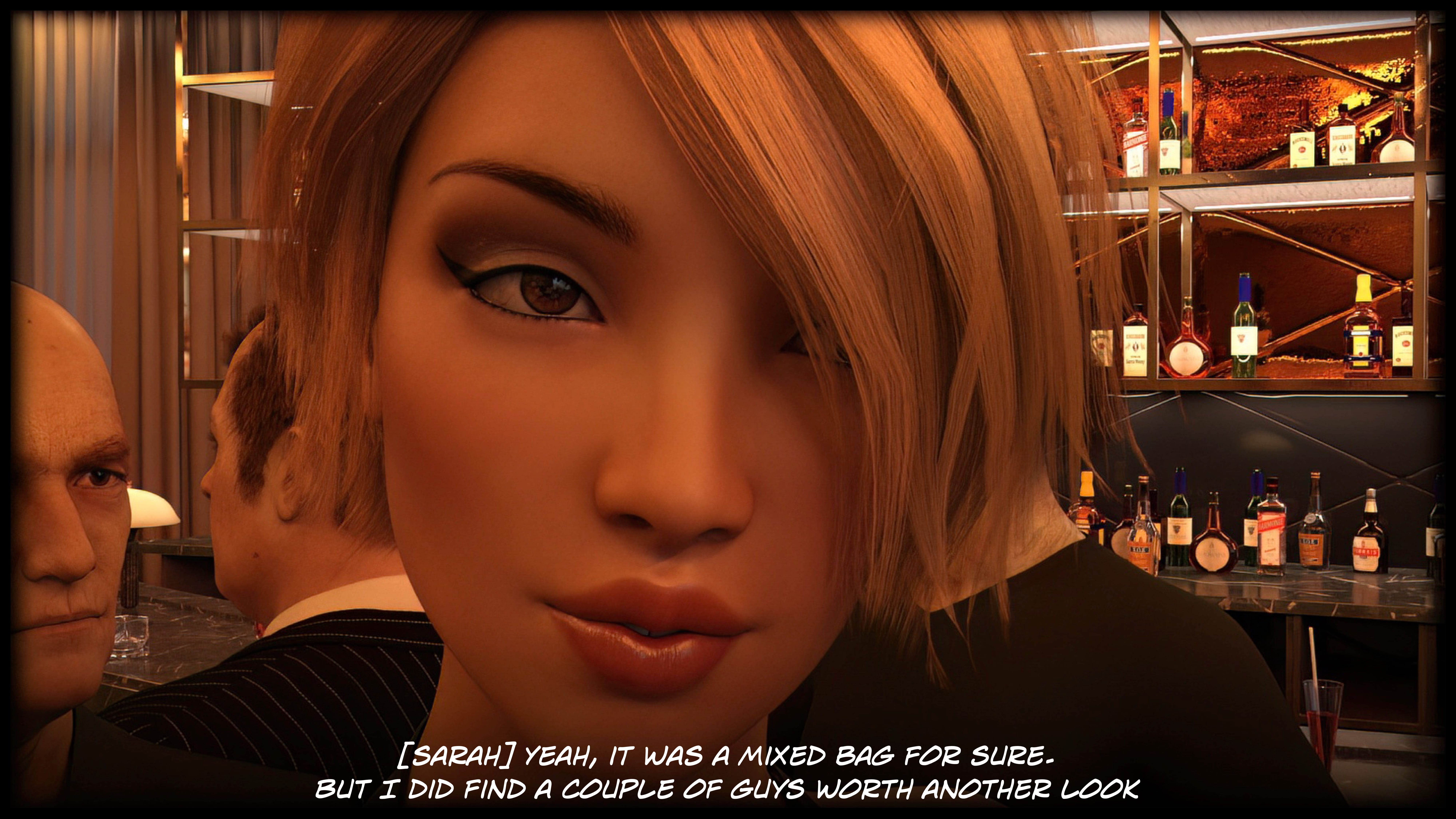 Blackmaled [Sexy3DComics] Blackmaled - Tanya's New Adventure 1 – page 100