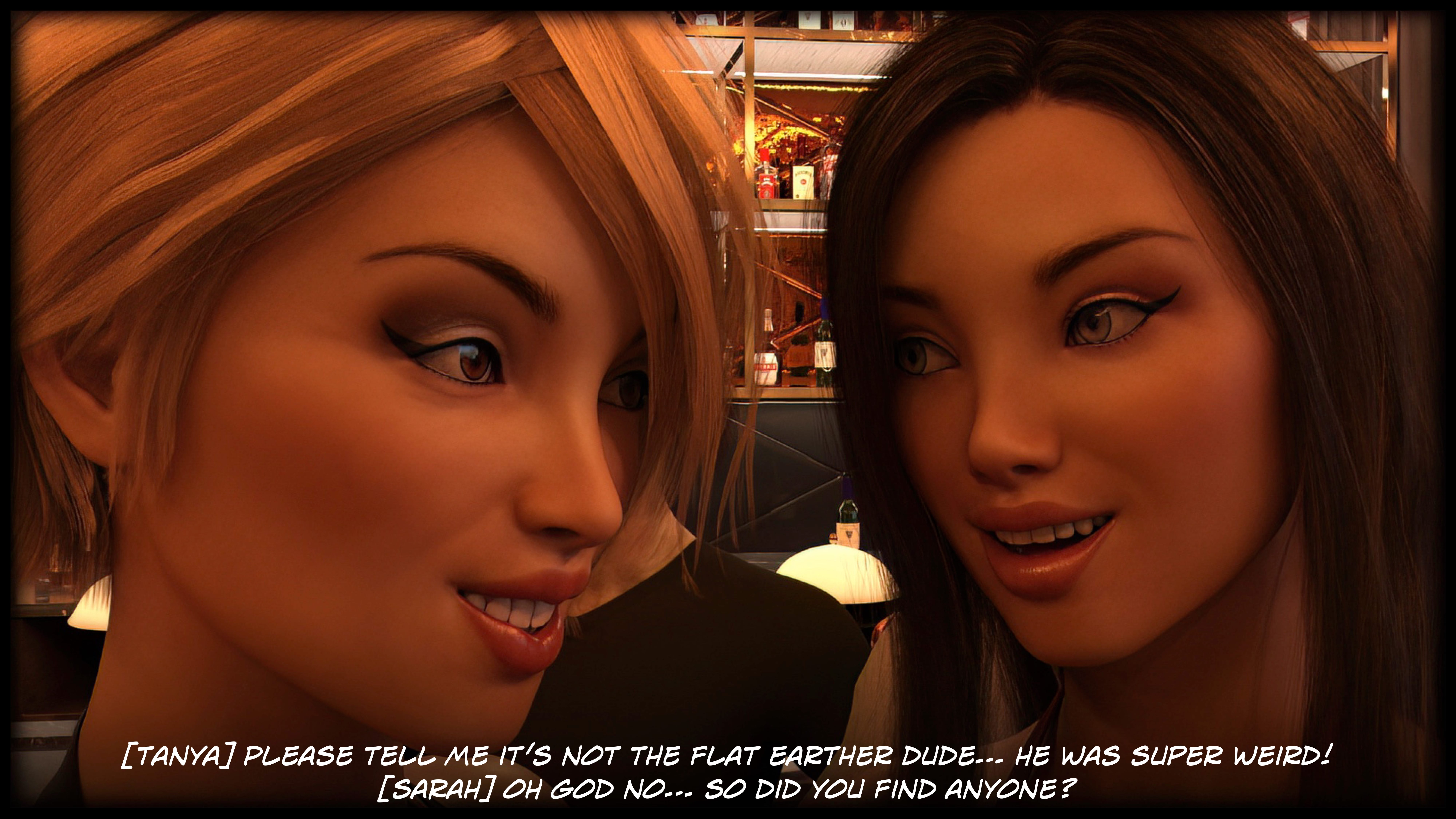 Blackmaled [Sexy3DComics] Blackmaled - Tanya's New Adventure 1 – page 101