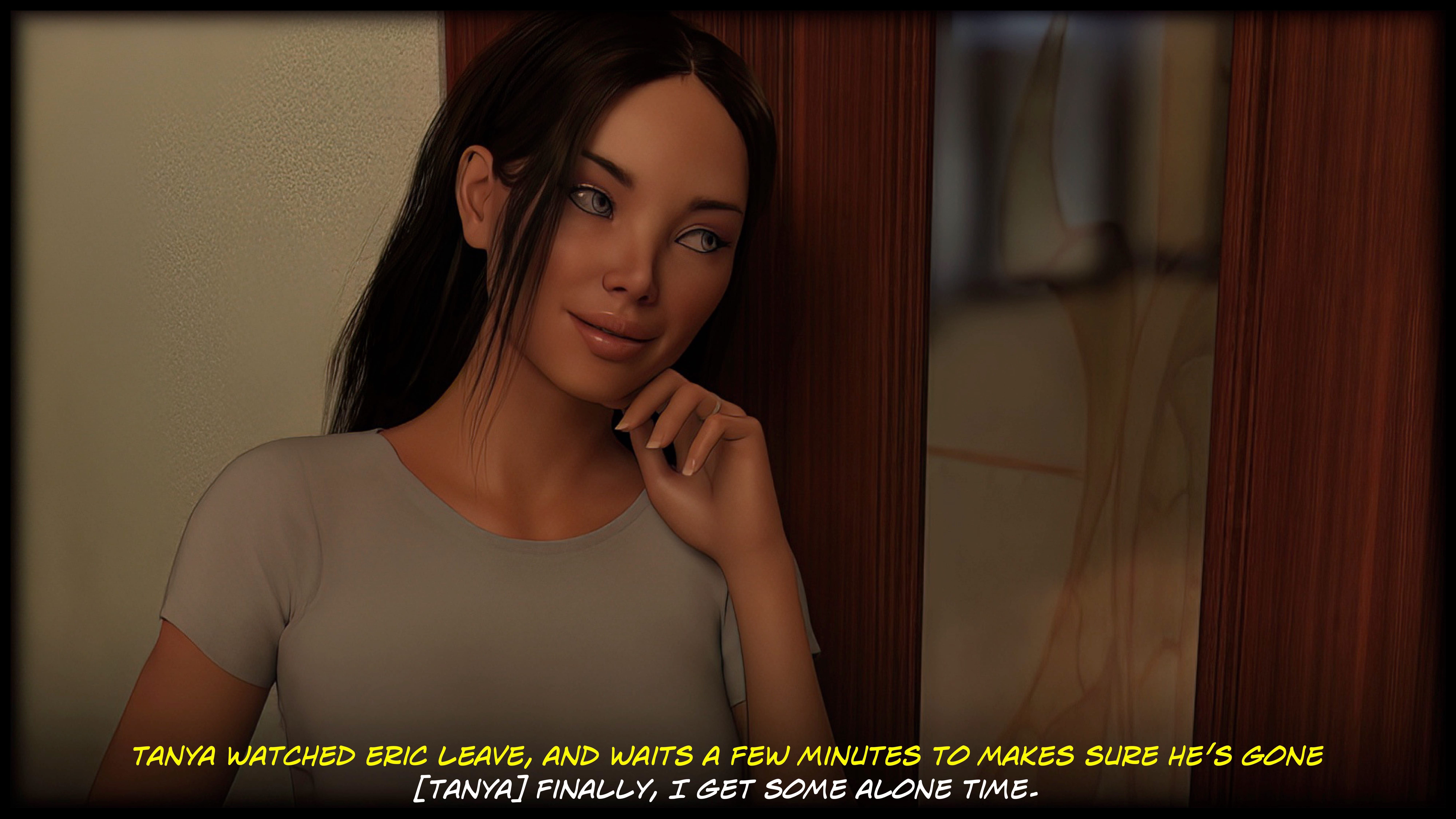 Blackmaled [Sexy3DComics] Blackmaled - Tanya's New Adventure 1 – page 11