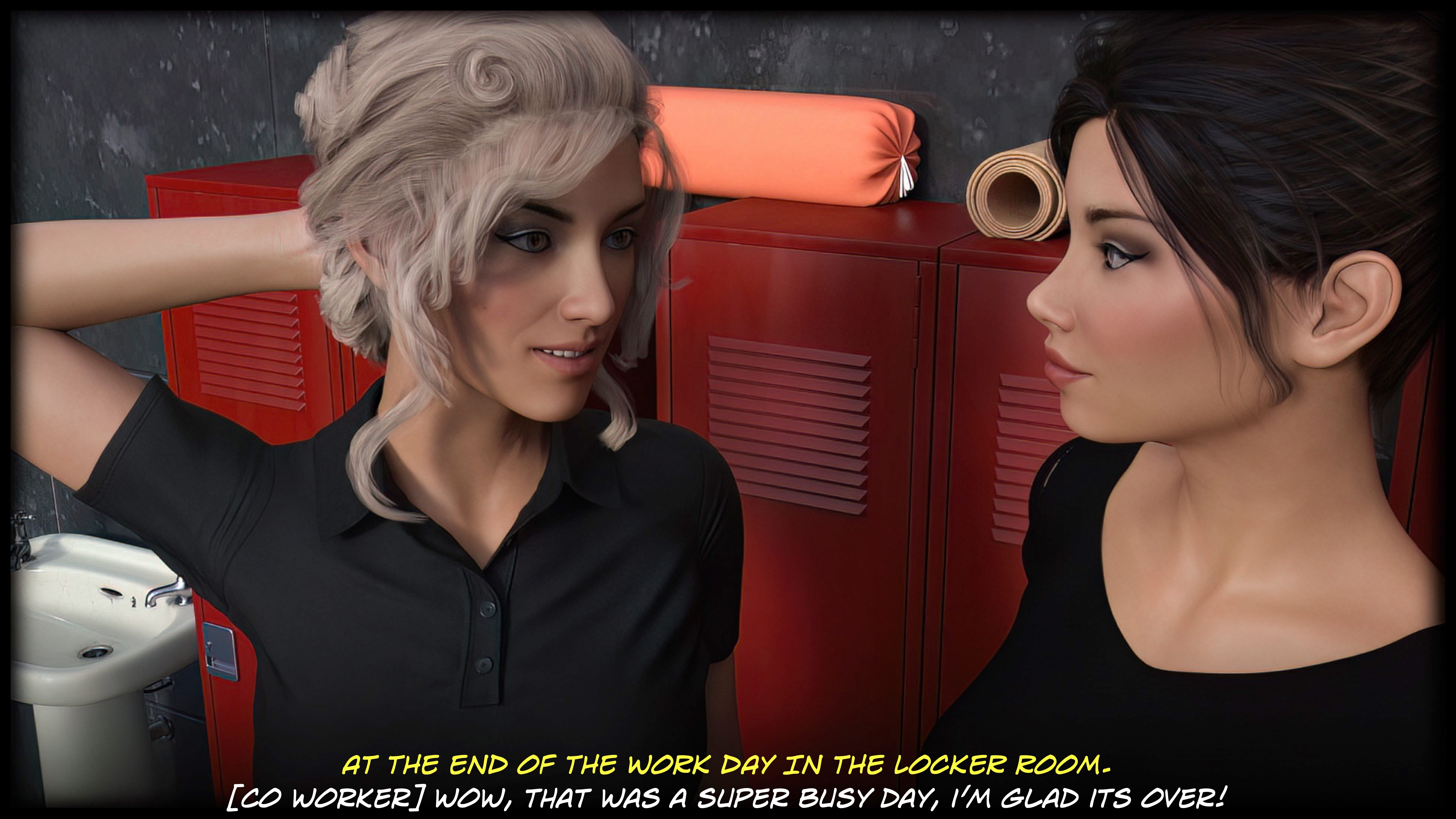 Blackmaled [Sexy3DComics] Blackmaled - Tanya's New Adventure 1 – page 111