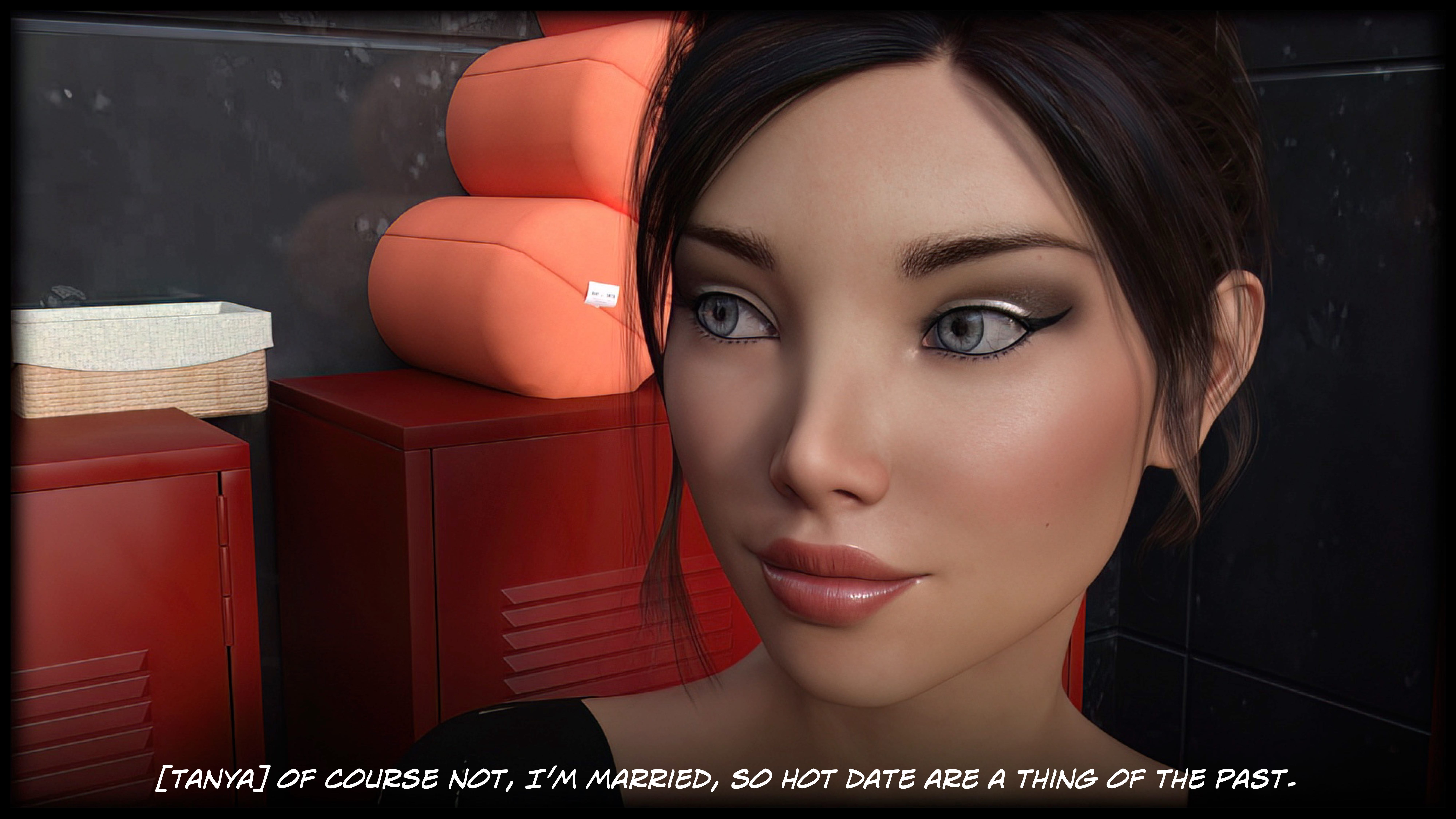 Blackmaled [Sexy3DComics] Blackmaled - Tanya's New Adventure 1 – page 113
