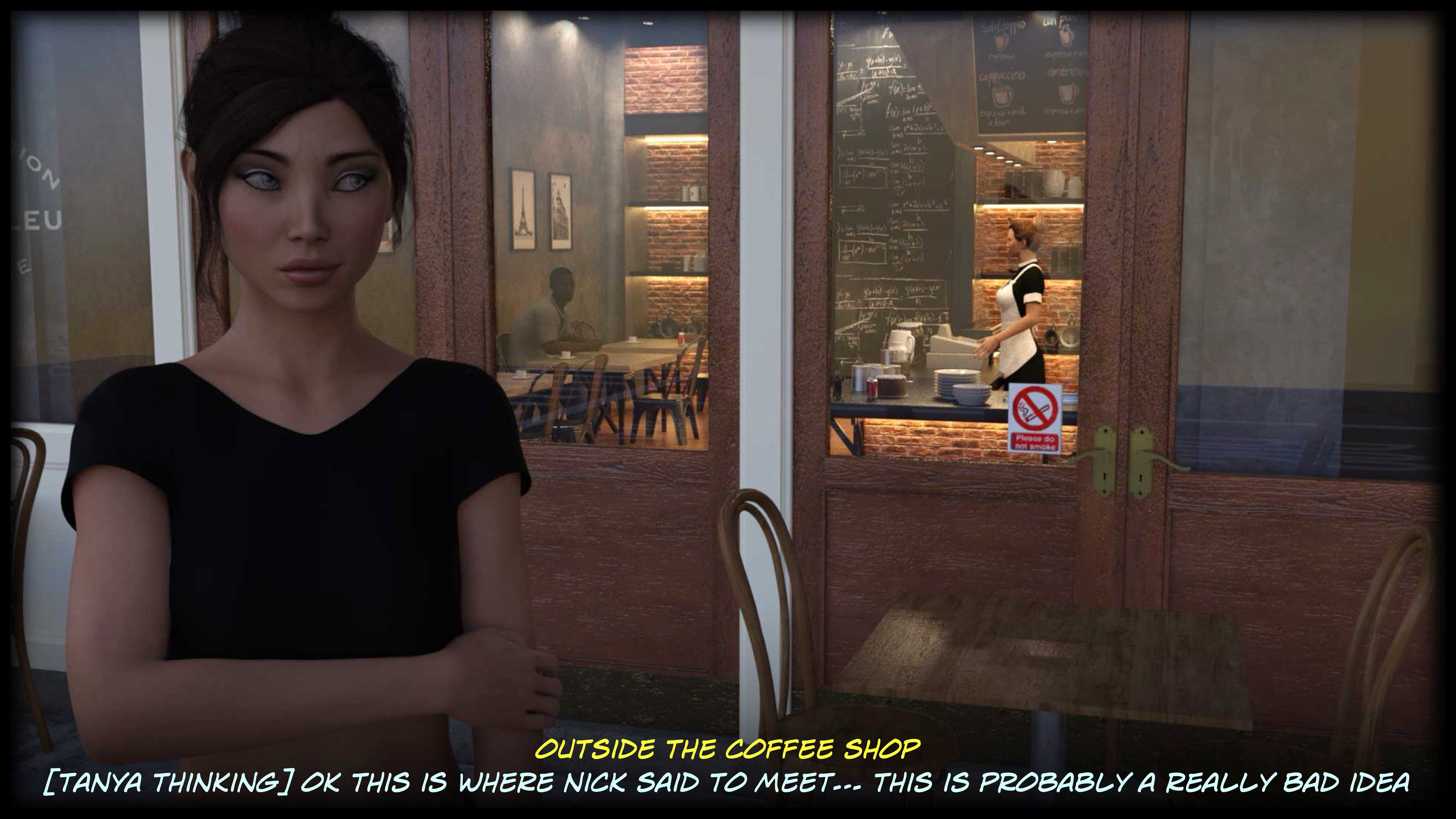 Blackmaled [Sexy3DComics] Blackmaled - Tanya's New Adventure 1 – page 114