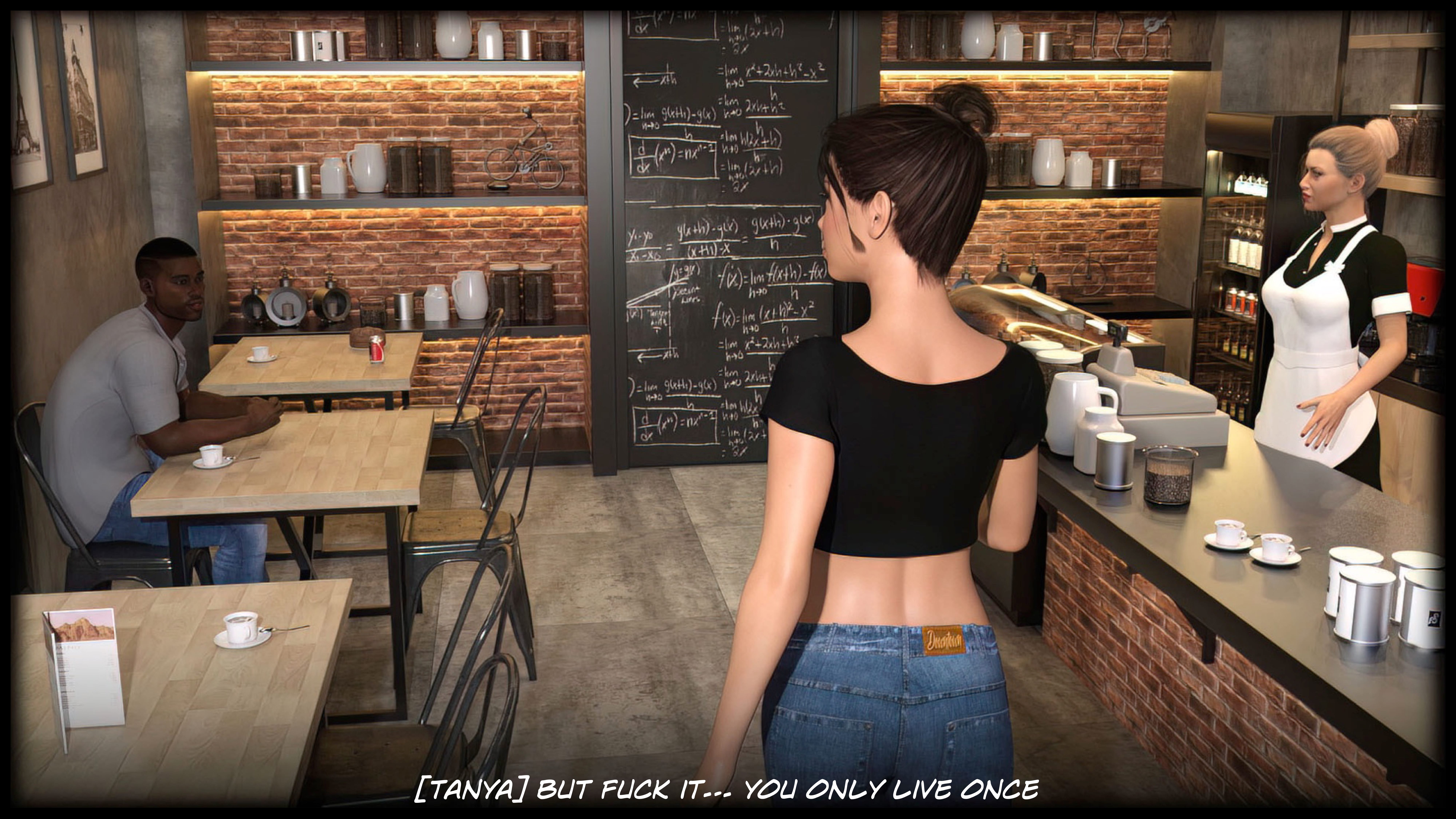 Blackmaled [Sexy3DComics] Blackmaled - Tanya's New Adventure 1 – page 115