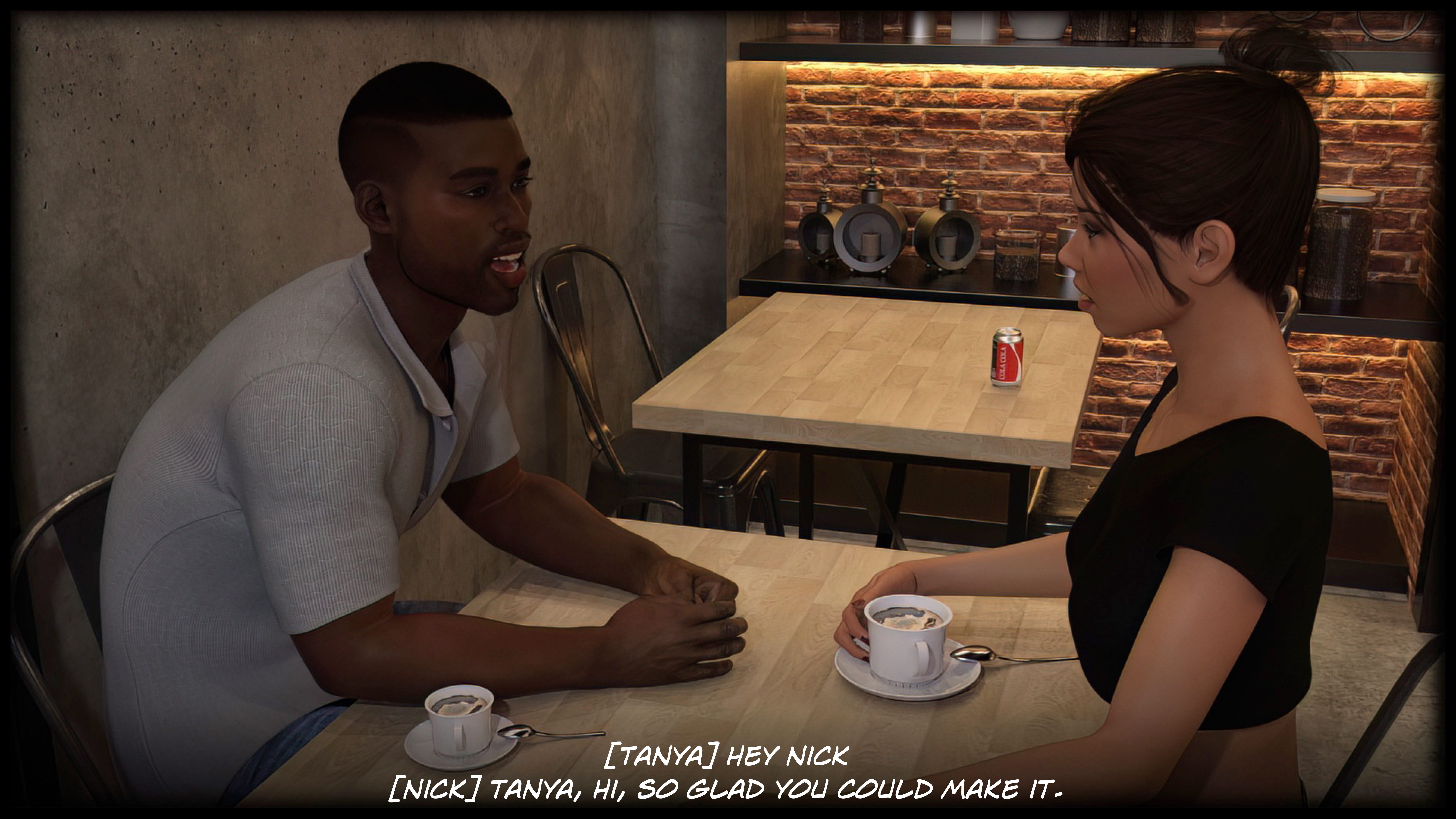 Blackmaled [Sexy3DComics] Blackmaled - Tanya's New Adventure 1 – page 116