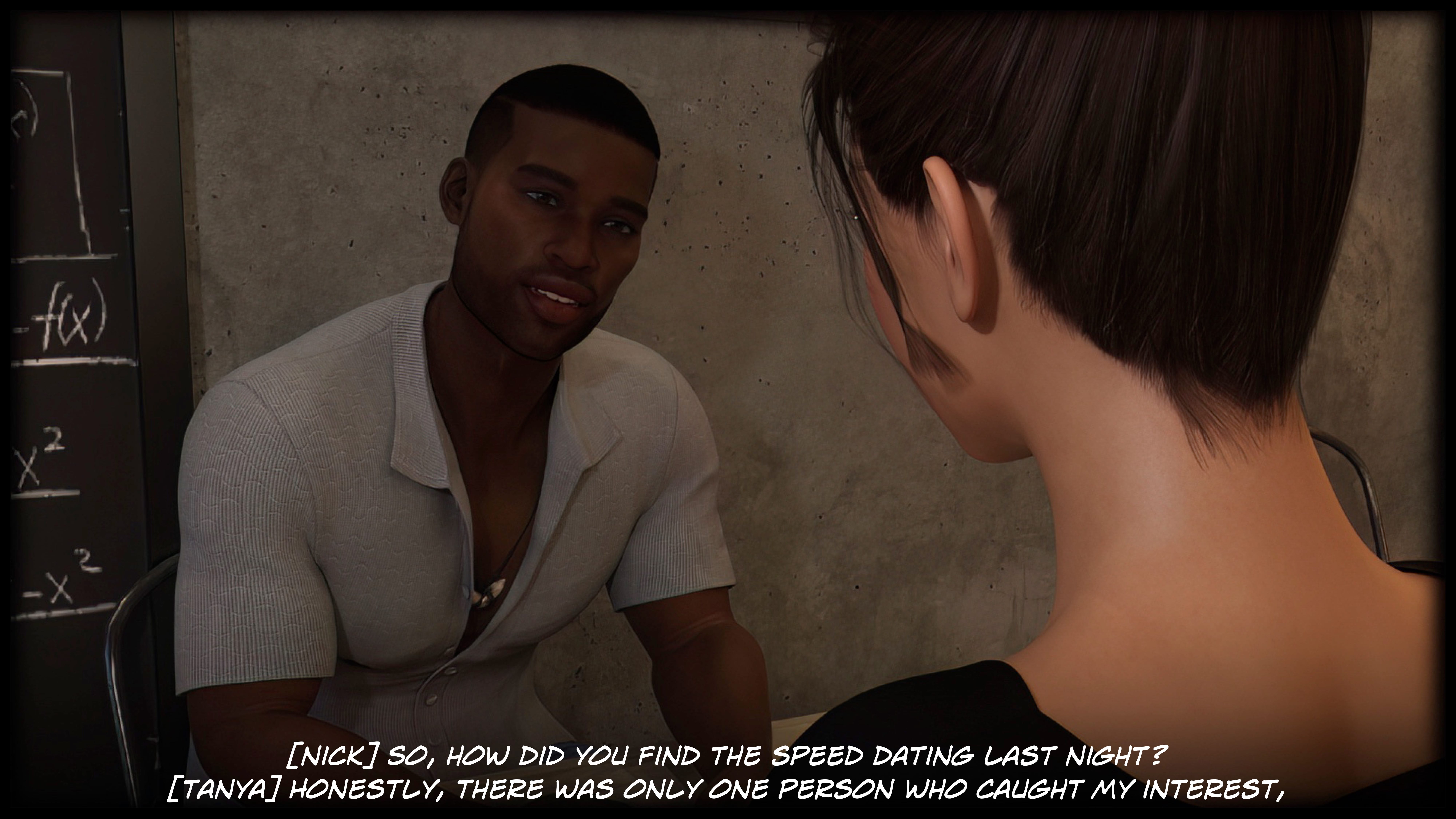 Blackmaled [Sexy3DComics] Blackmaled - Tanya's New Adventure 1 – page 117