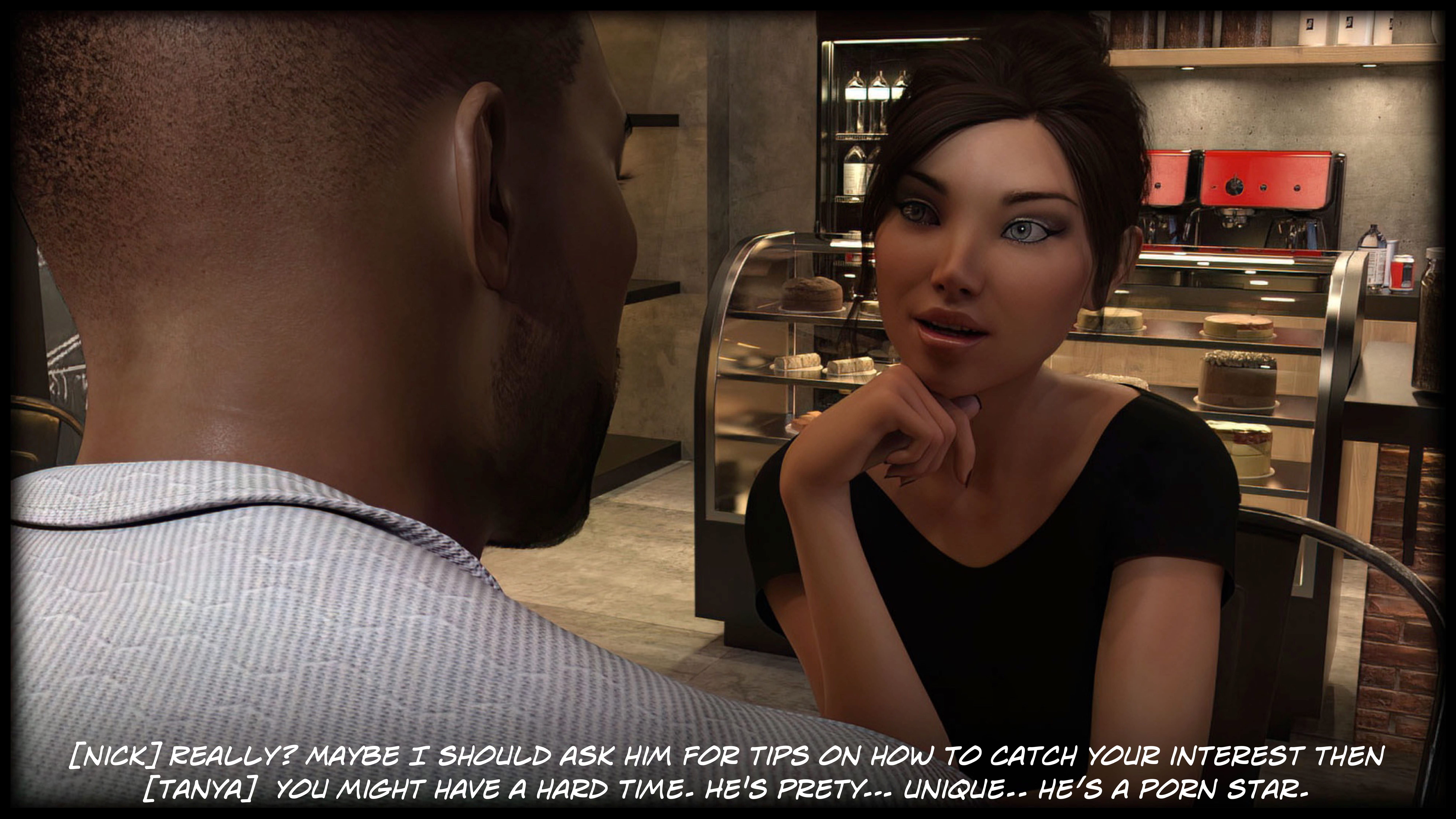 Blackmaled [Sexy3DComics] Blackmaled - Tanya's New Adventure 1 – page 118