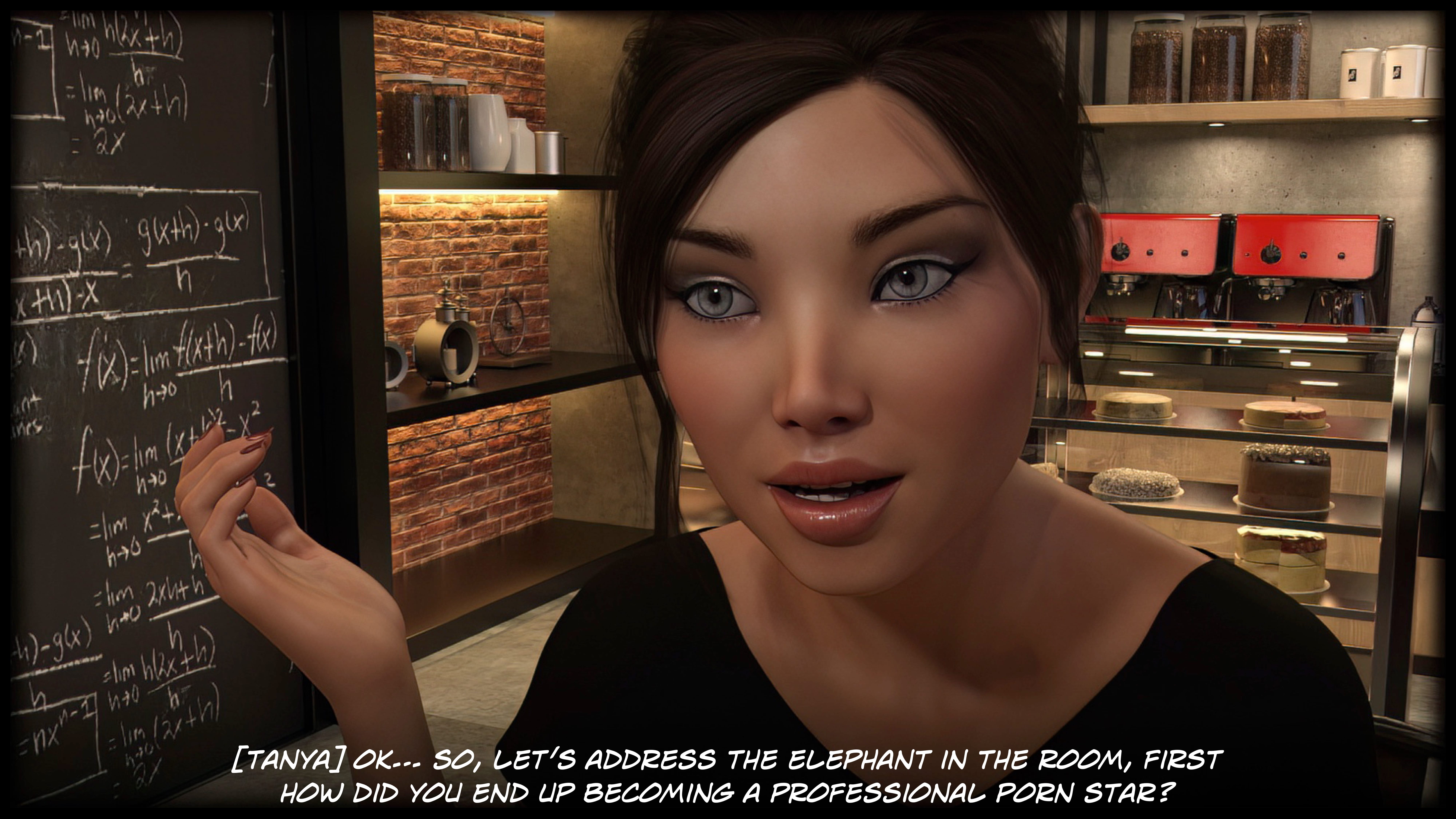 Blackmaled [Sexy3DComics] Blackmaled - Tanya's New Adventure 1 – page 119