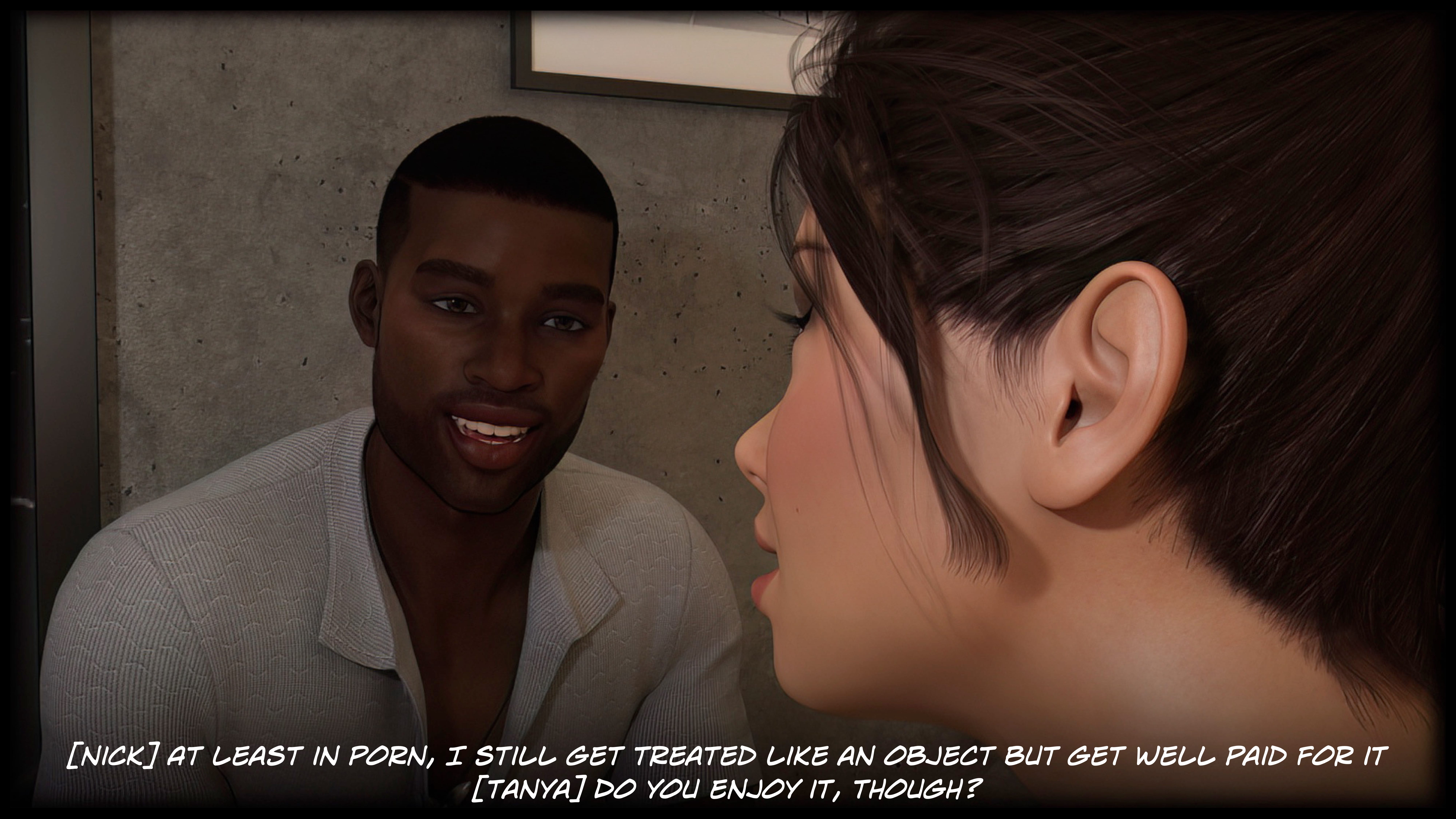 Blackmaled [Sexy3DComics] Blackmaled - Tanya's New Adventure 1 – page 121
