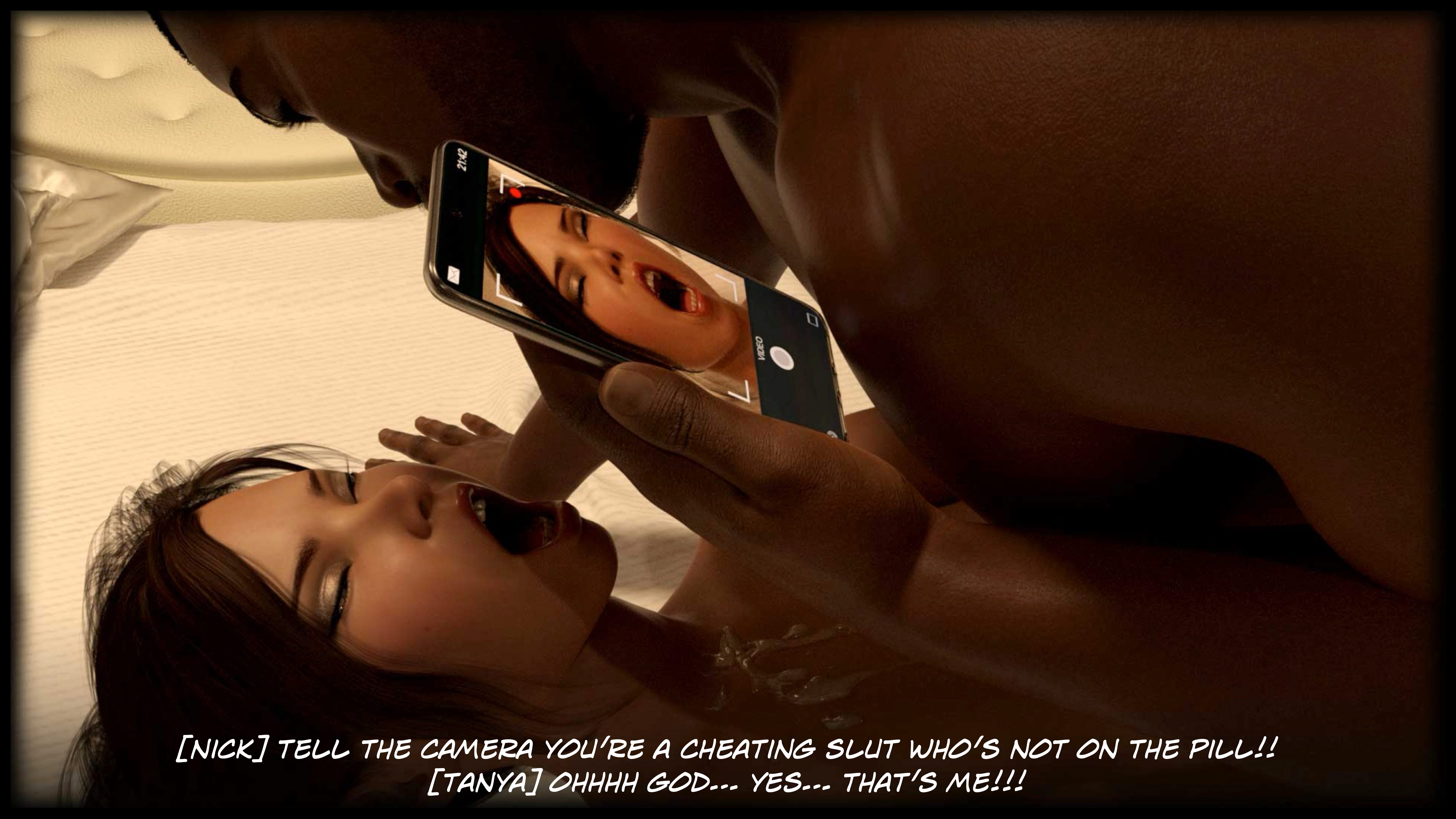 Blackmaled [Sexy3DComics] Blackmaled - Tanya's New Adventure 1 – page 149