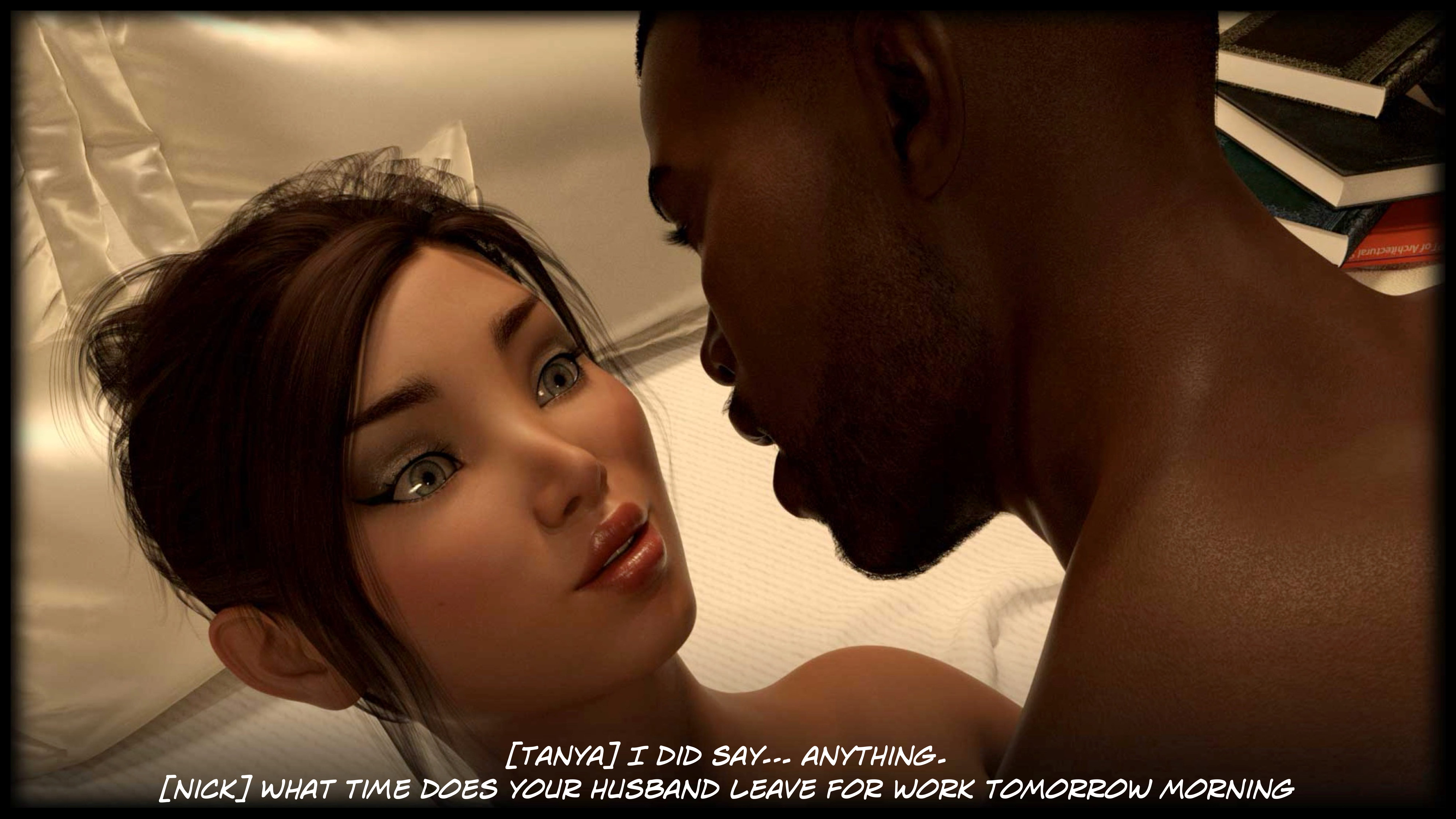 Blackmaled [Sexy3DComics] Blackmaled - Tanya's New Adventure 1 – page 153