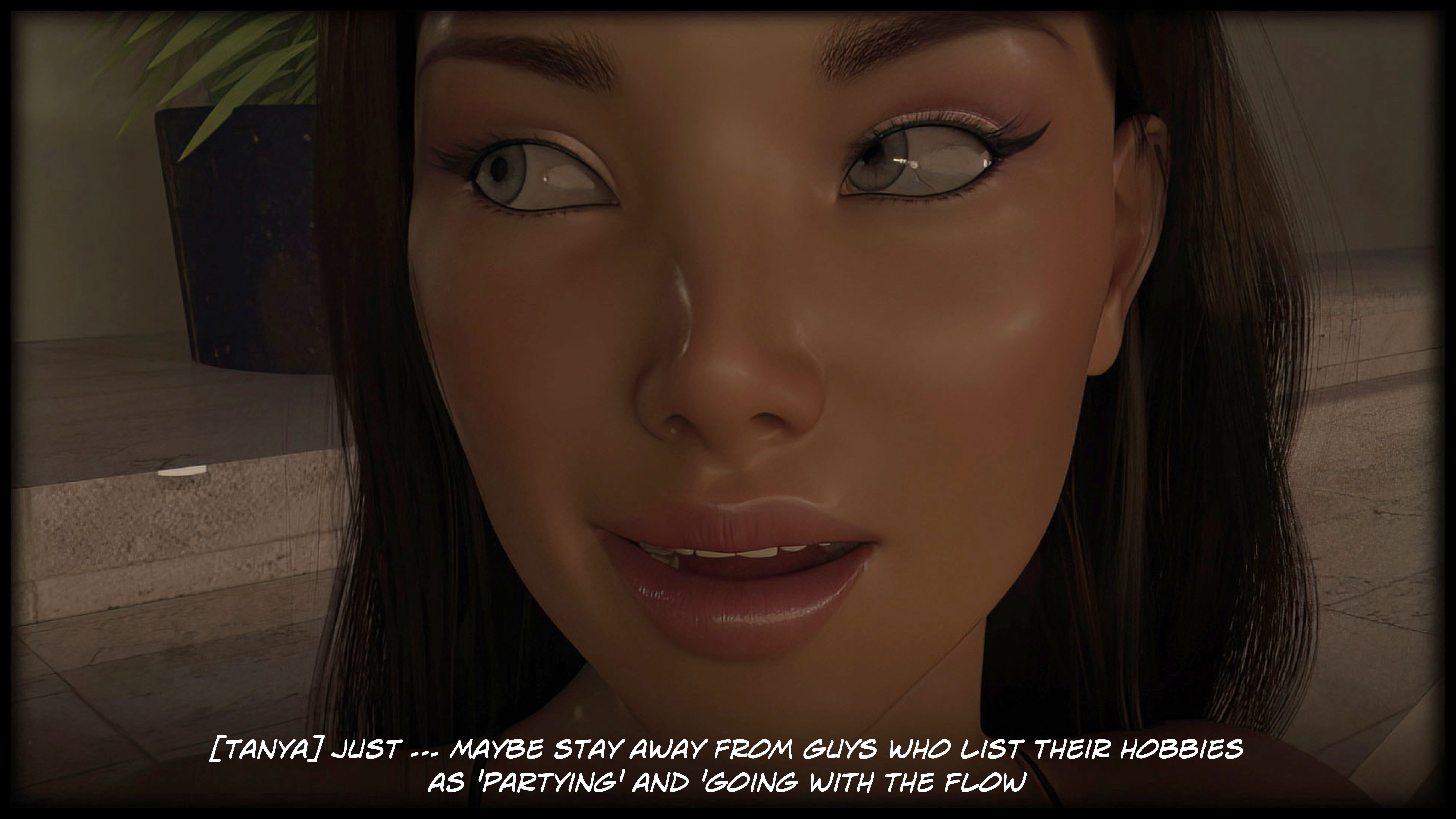 Blackmaled [Sexy3DComics] Blackmaled - Tanya's New Adventure 1 – page 33