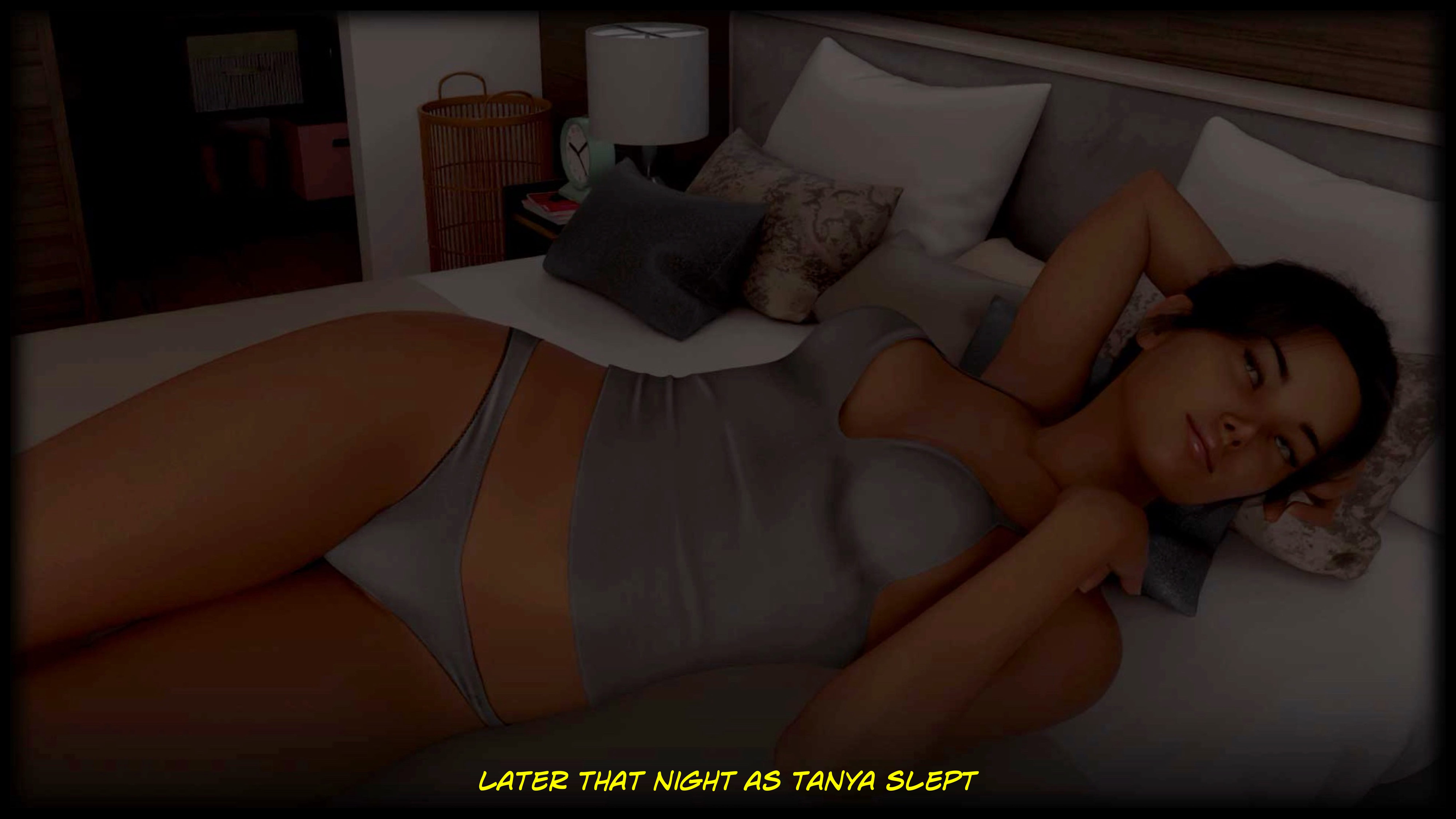 Blackmaled [Sexy3DComics] Blackmaled - Tanya's New Adventure 1 – page 54