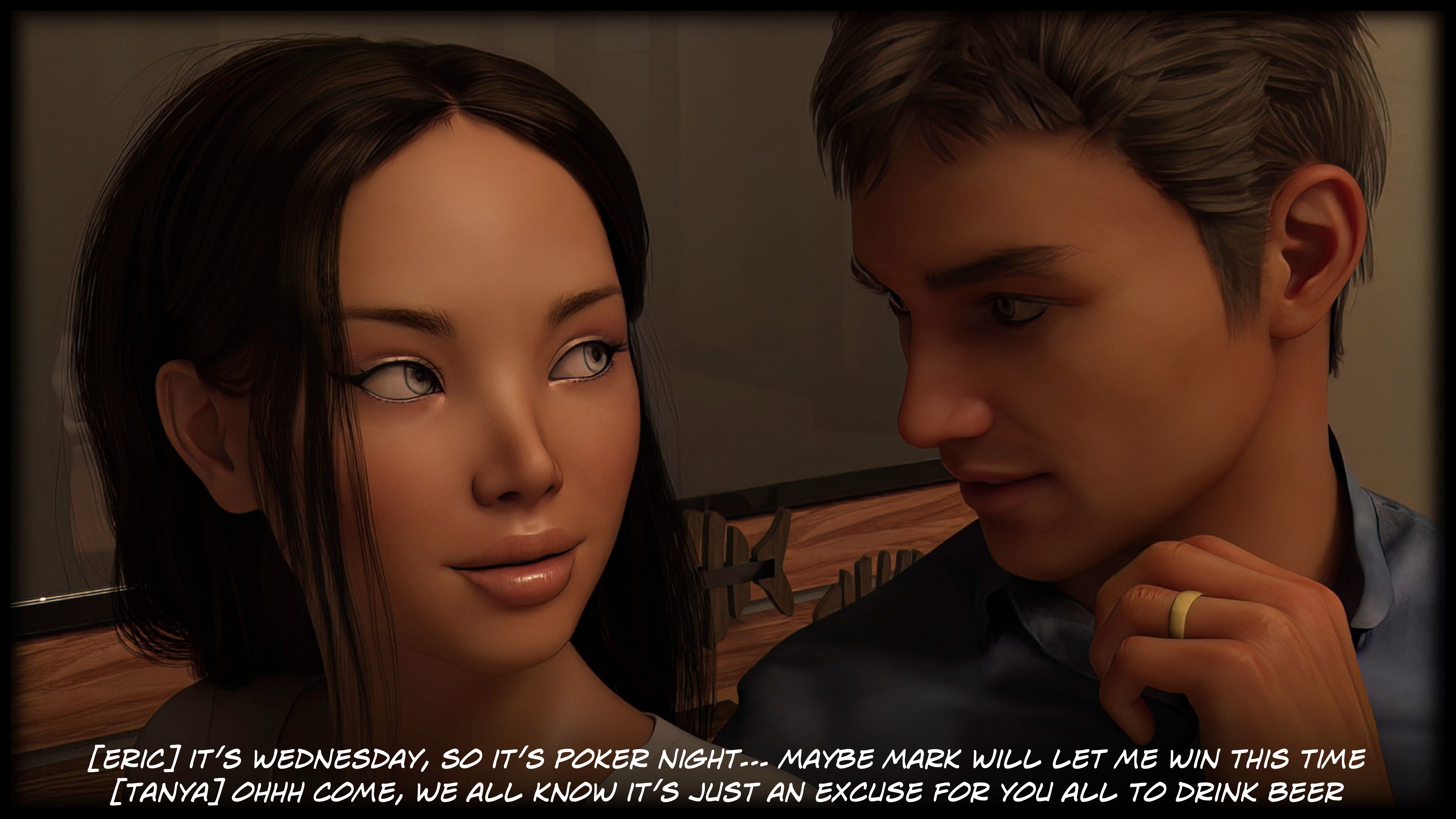 Blackmaled [Sexy3DComics] Blackmaled - Tanya's New Adventure 1 – page 6