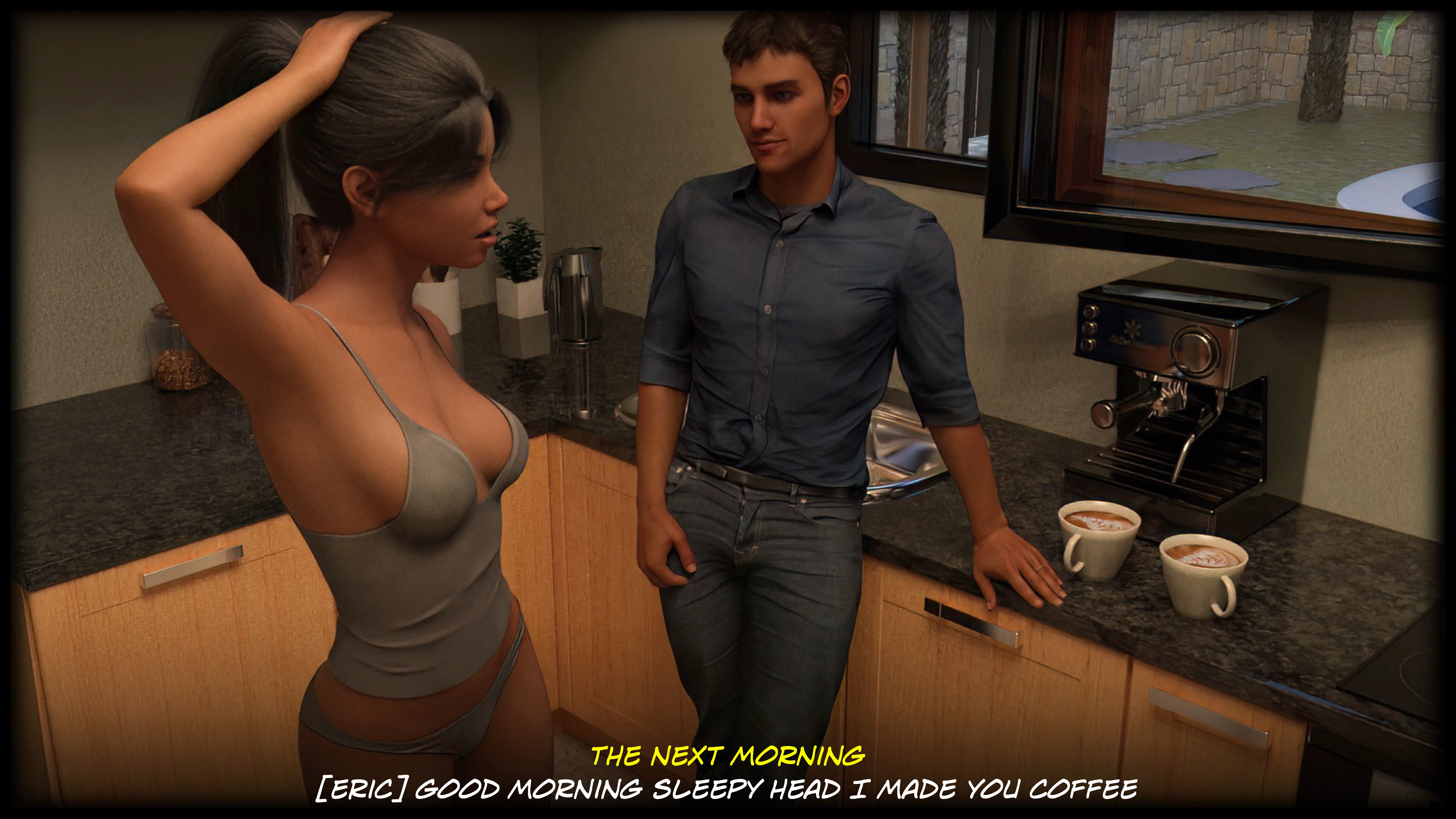 Blackmaled [Sexy3DComics] Blackmaled - Tanya's New Adventure 1 – page 68