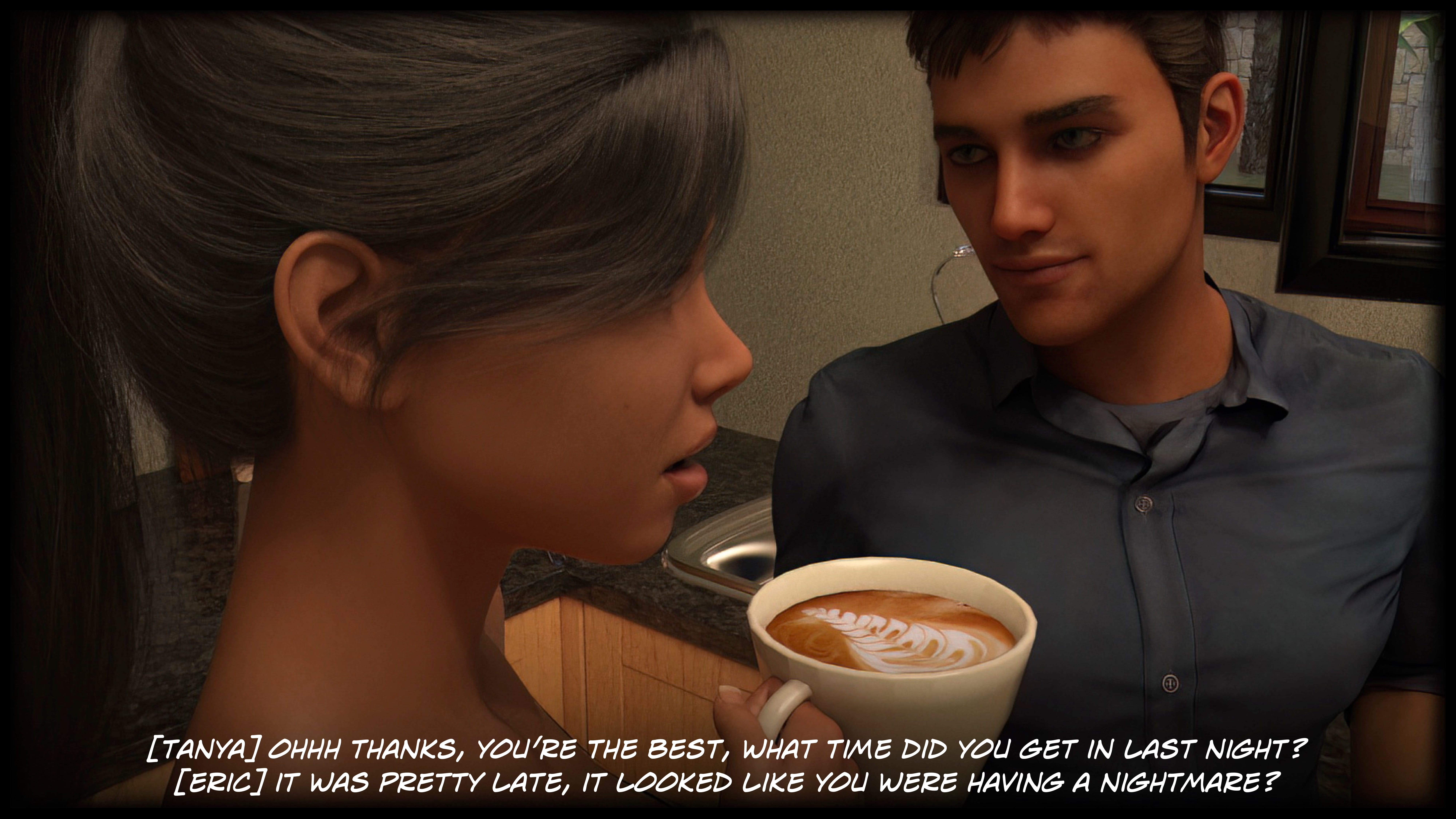 Blackmaled [Sexy3DComics] Blackmaled - Tanya's New Adventure 1 – page 69
