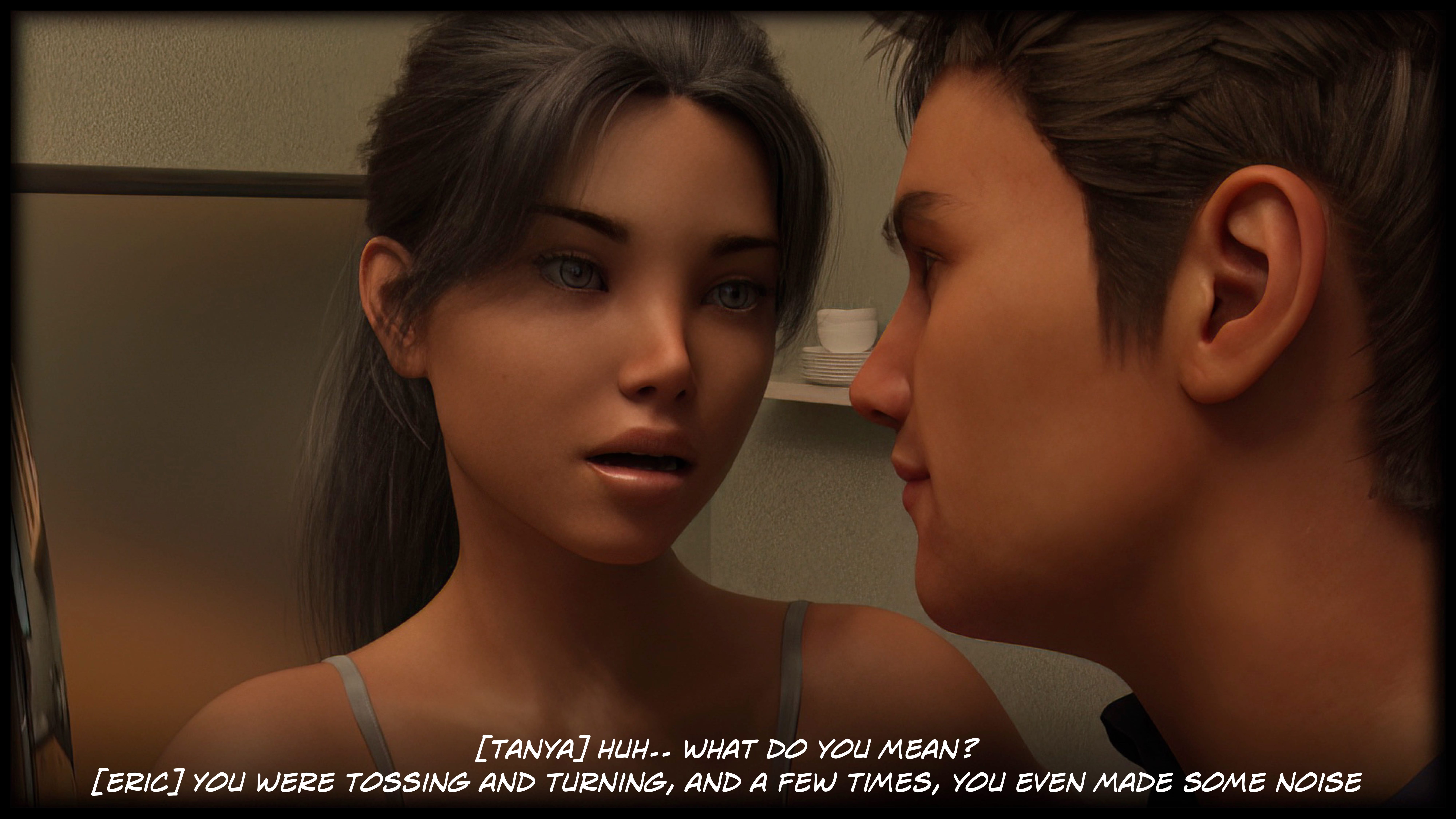 Blackmaled [Sexy3DComics] Blackmaled - Tanya's New Adventure 1 – page 70