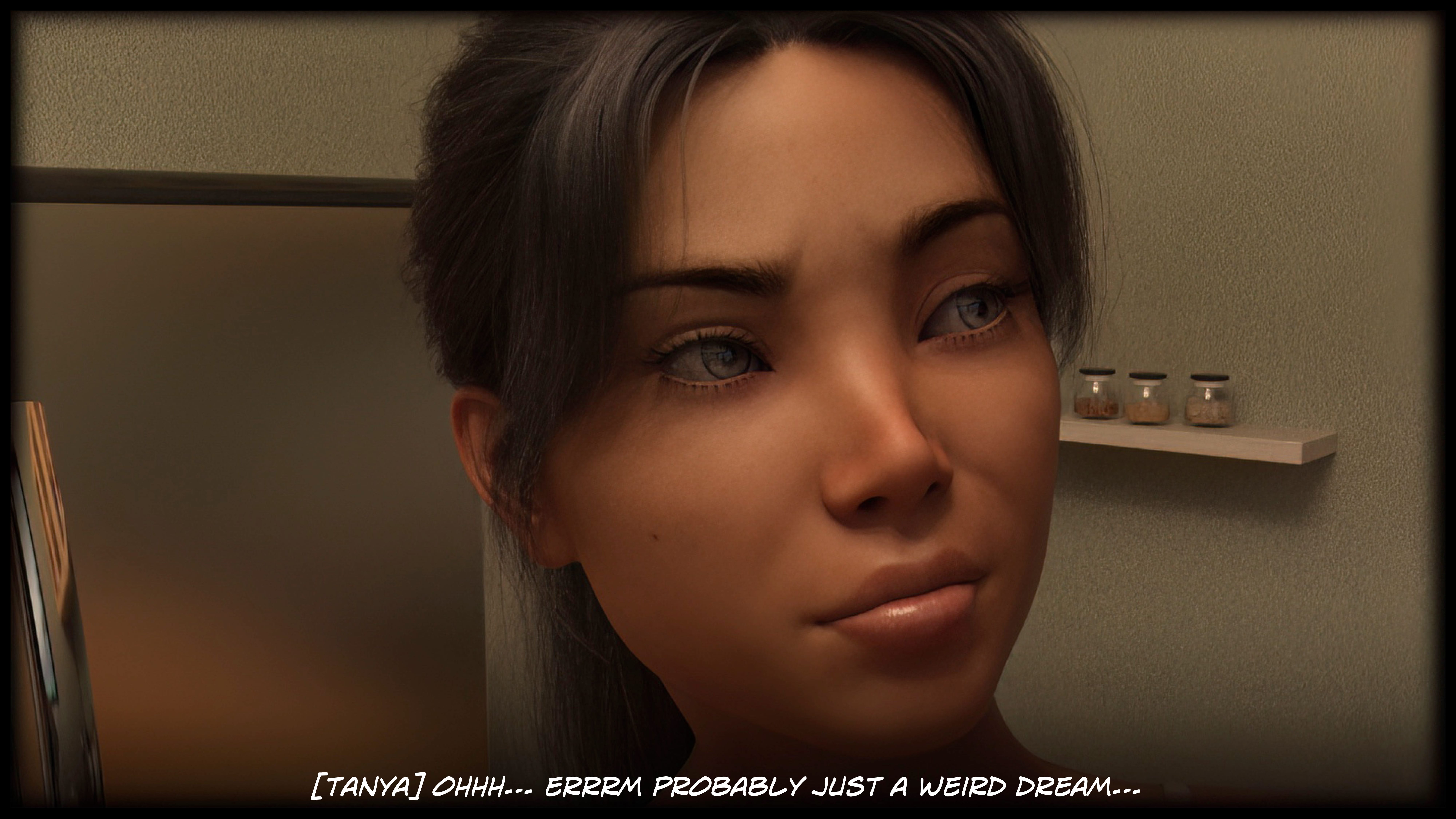 Blackmaled [Sexy3DComics] Blackmaled - Tanya's New Adventure 1 – page 71