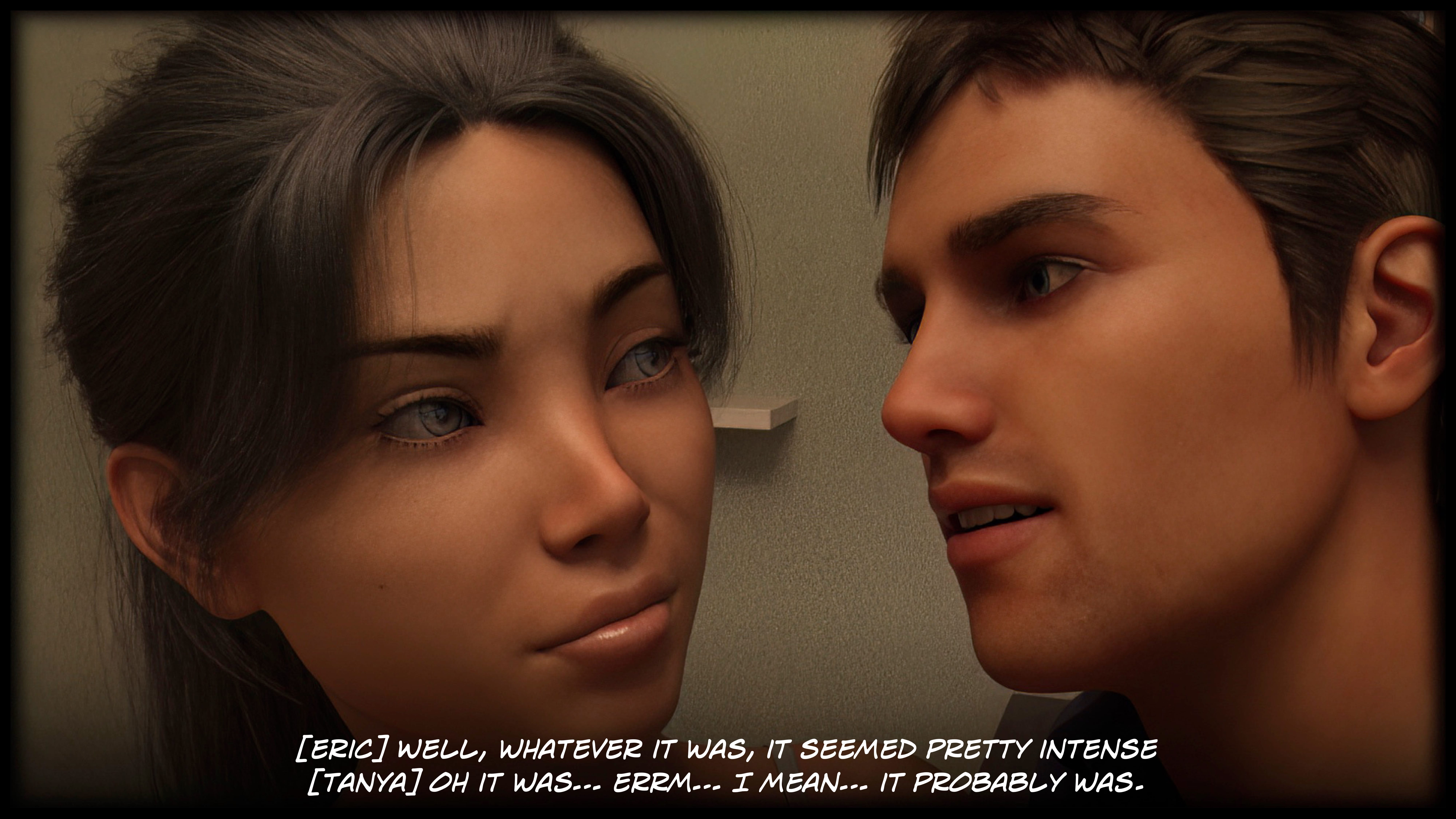 Blackmaled [Sexy3DComics] Blackmaled - Tanya's New Adventure 1 – page 72