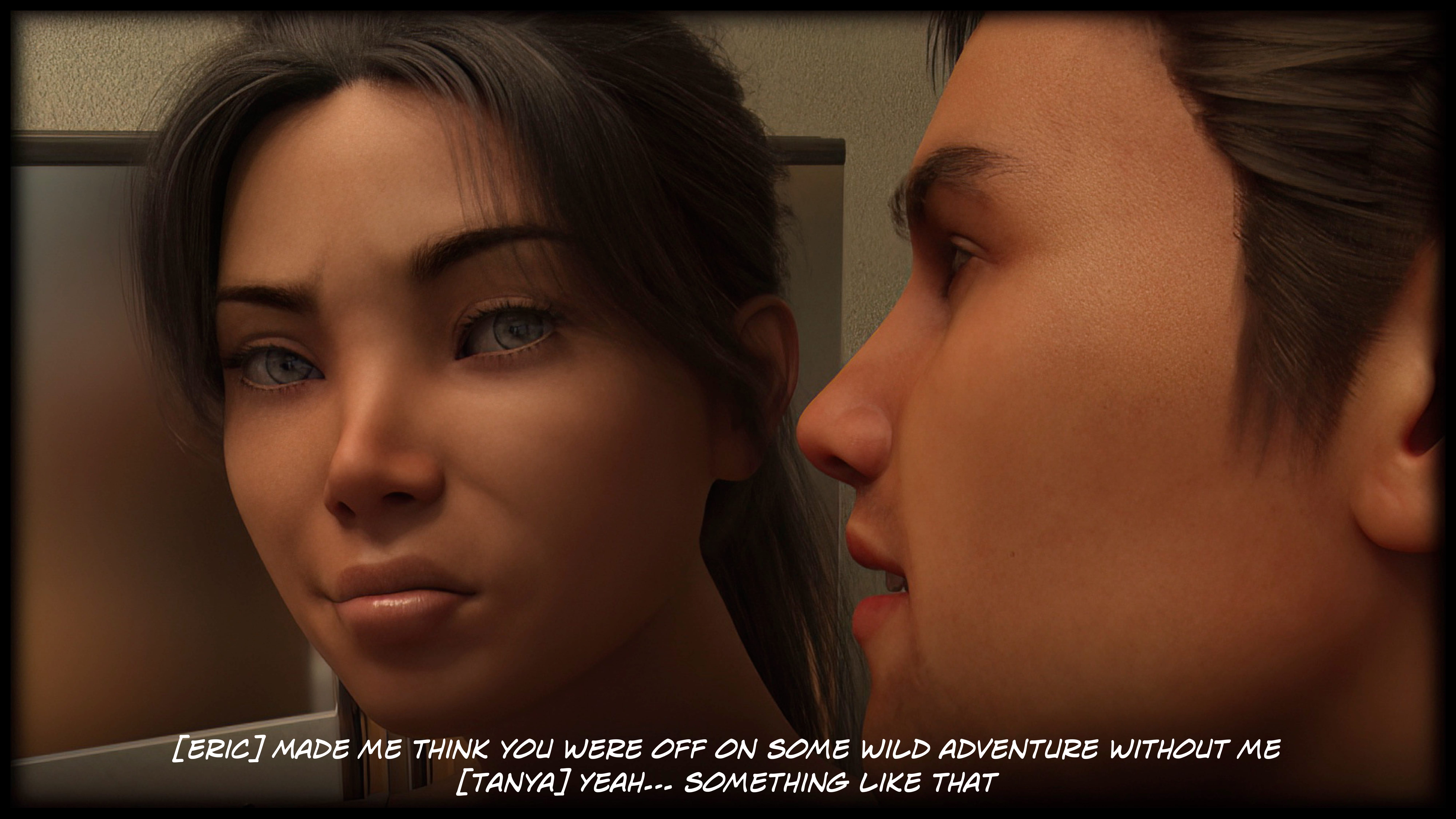 Blackmaled [Sexy3DComics] Blackmaled - Tanya's New Adventure 1 – page 73