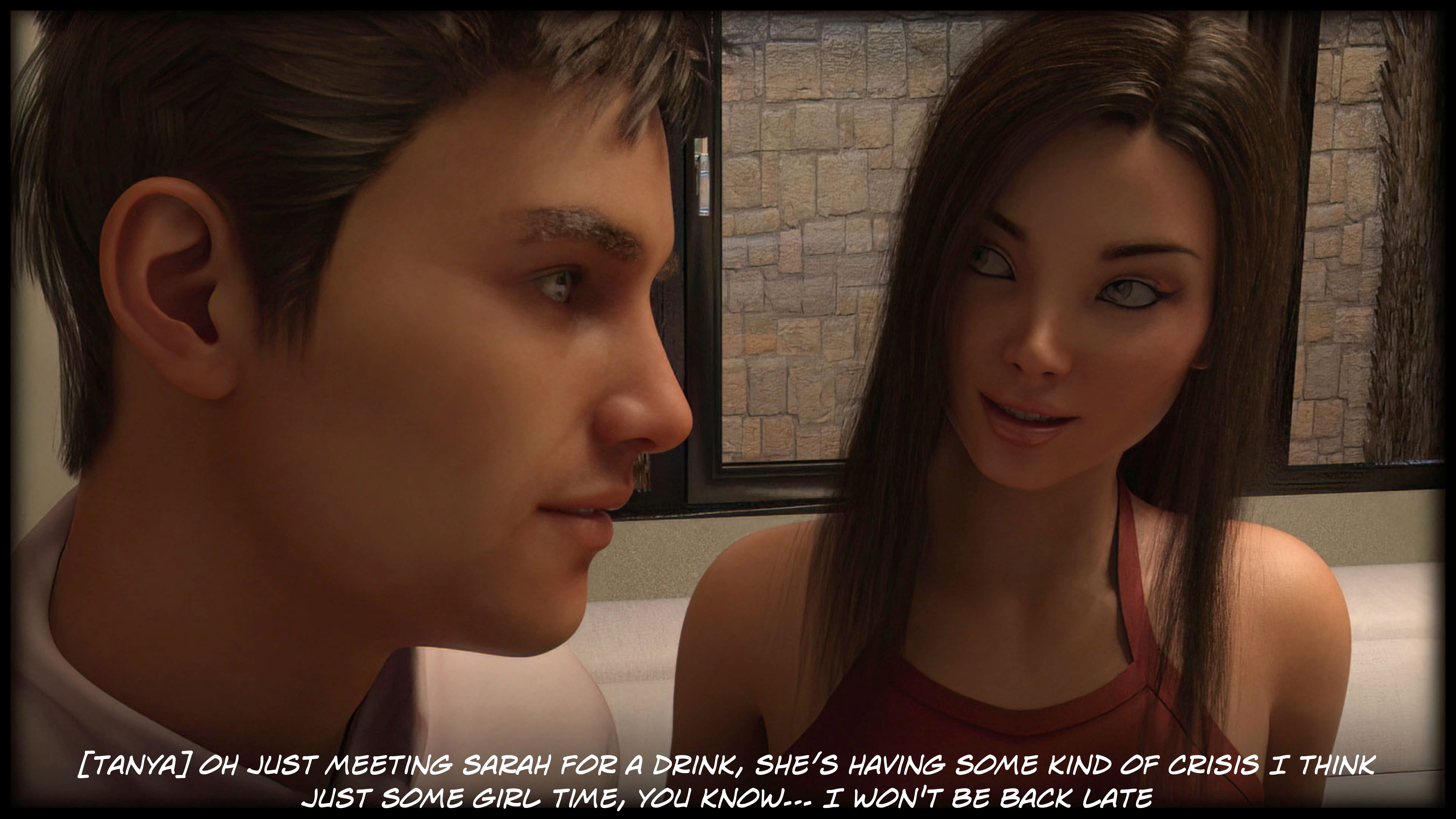 Blackmaled [Sexy3DComics] Blackmaled - Tanya's New Adventure 1 – page 77