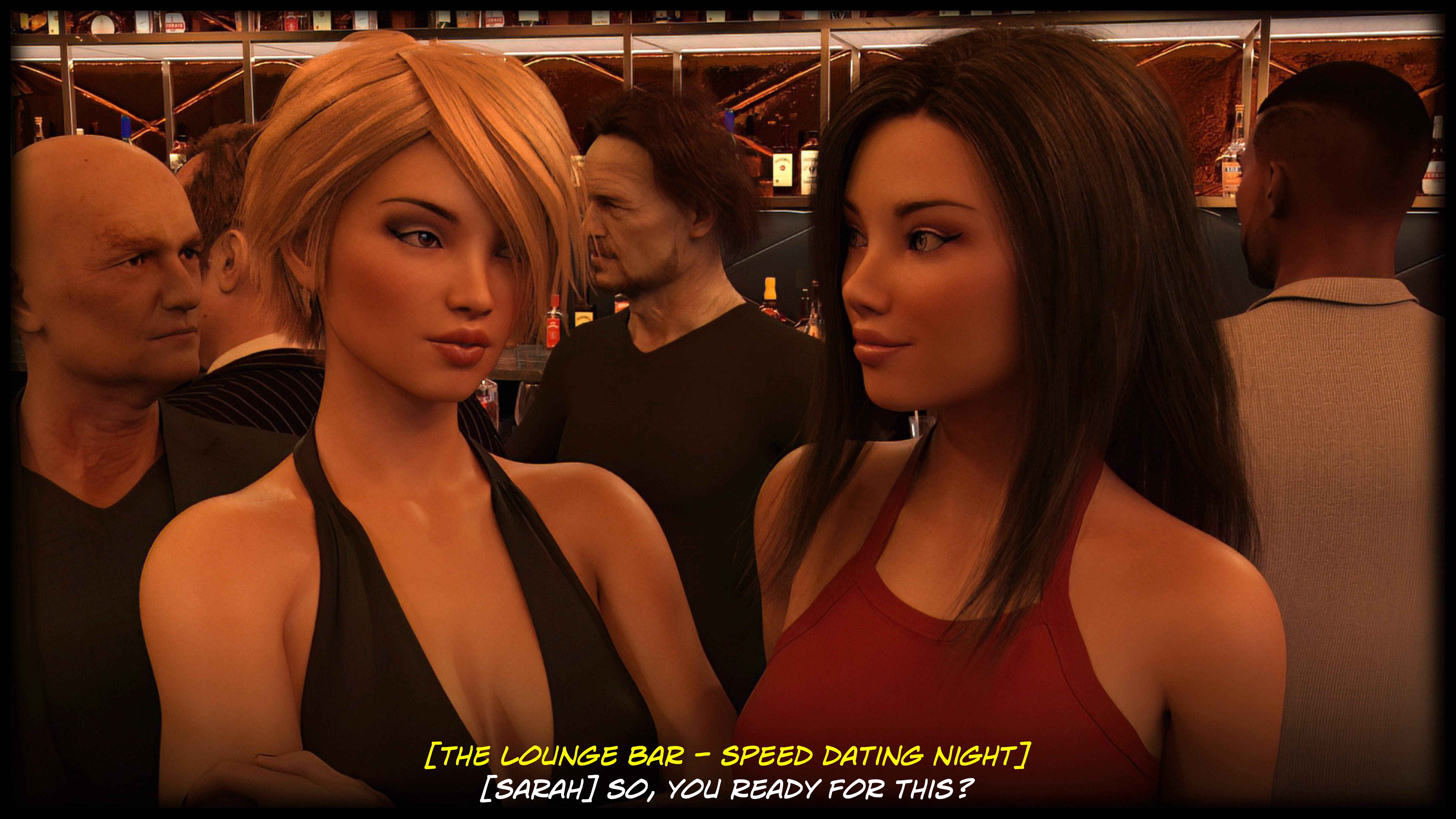 Blackmaled [Sexy3DComics] Blackmaled - Tanya's New Adventure 1 – page 79
