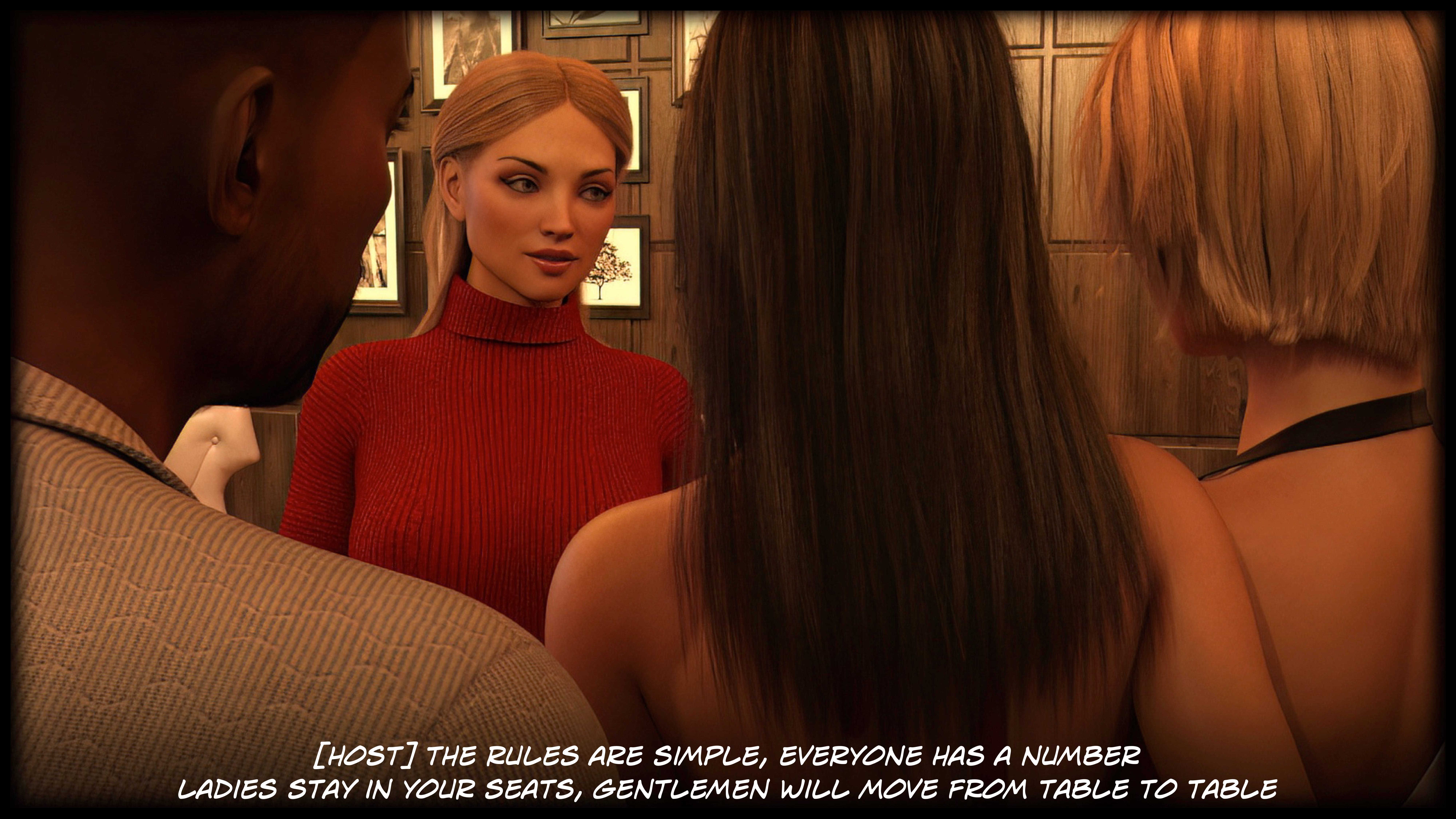 Blackmaled [Sexy3DComics] Blackmaled - Tanya's New Adventure 1 – page 82