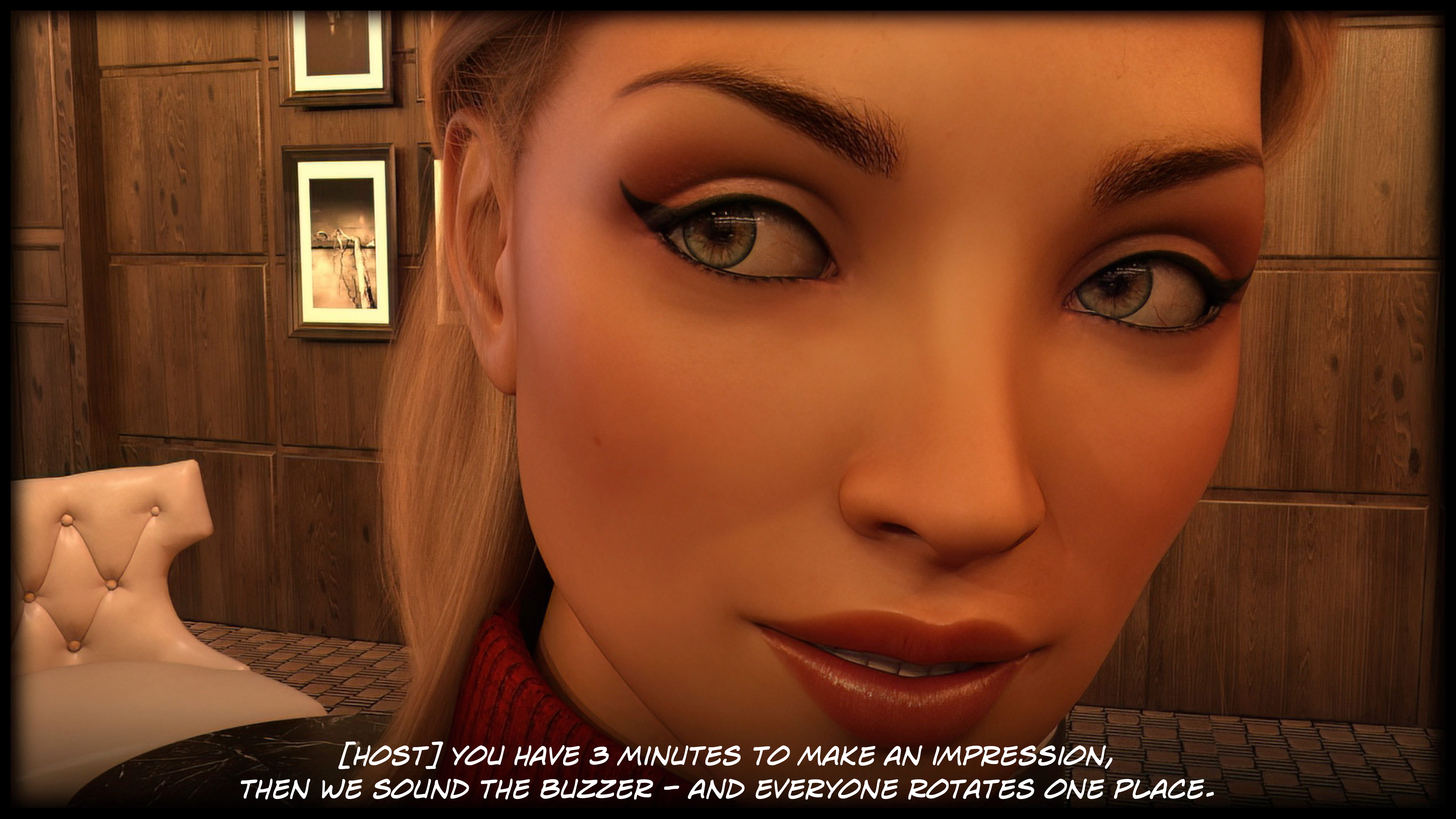 Blackmaled [Sexy3DComics] Blackmaled - Tanya's New Adventure 1 – page 83